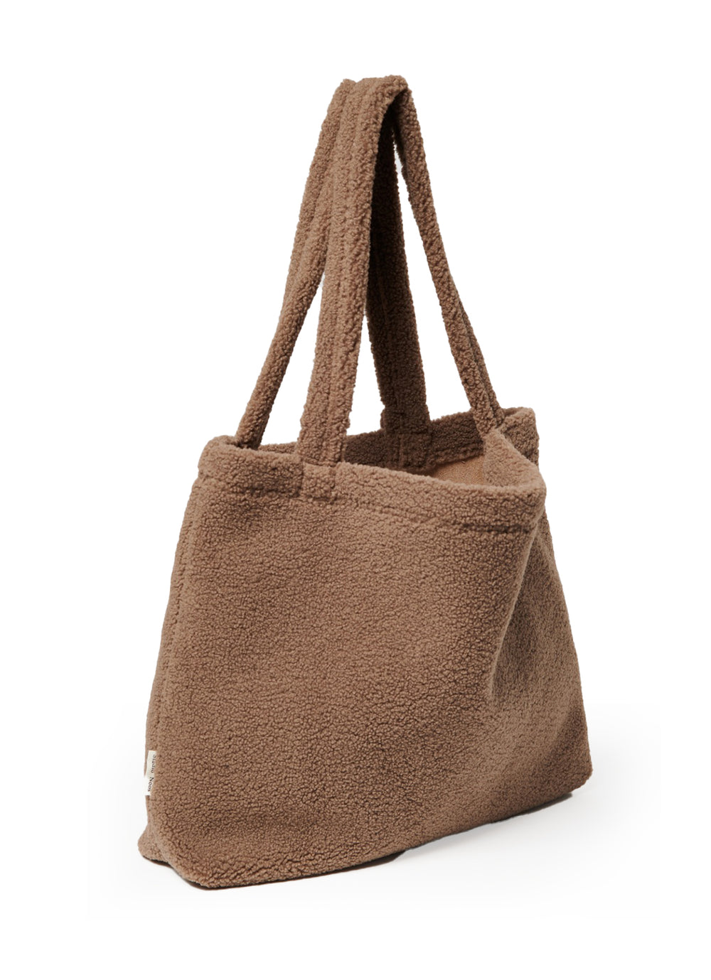 Studio Noos Teddy Mom Bag Wickeltasche Bruine