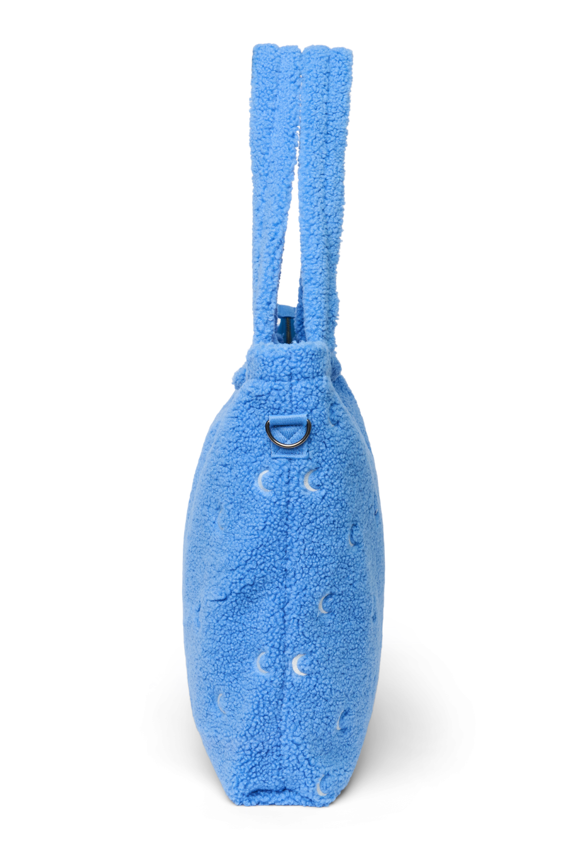 Studio Noos Teddy Wickeltasche Hellblau Moon wasserabweisend