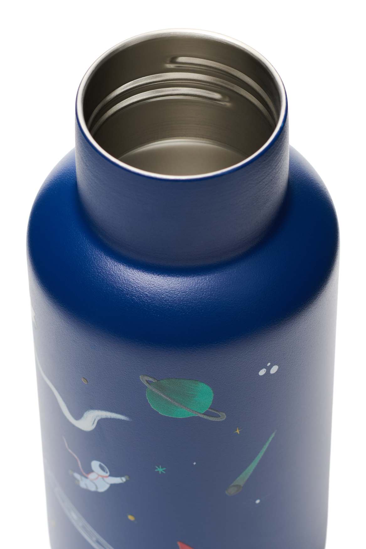 Studio Noos Space Lunch-Set 350 ml Edelstahl 2-teilig
