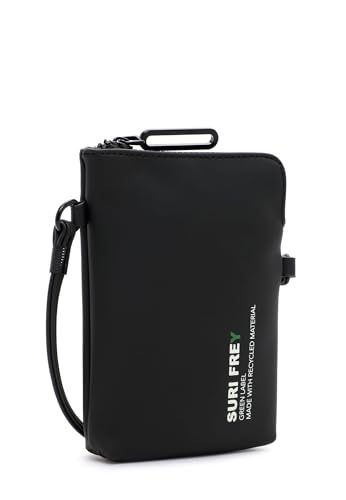 SURI FREY SURI Green Jenny Handyetui black recycelt