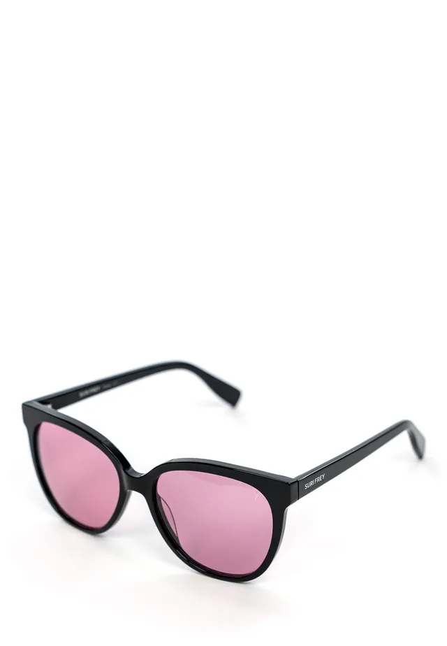 SURI FREY SFY Yconic SFW20001 Sonnenbrille Black 100 schwarz