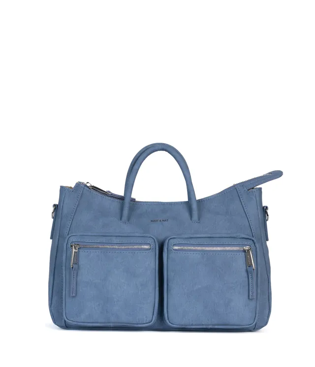 Matt & Nat Paola Satchel Handtasche Eclipse