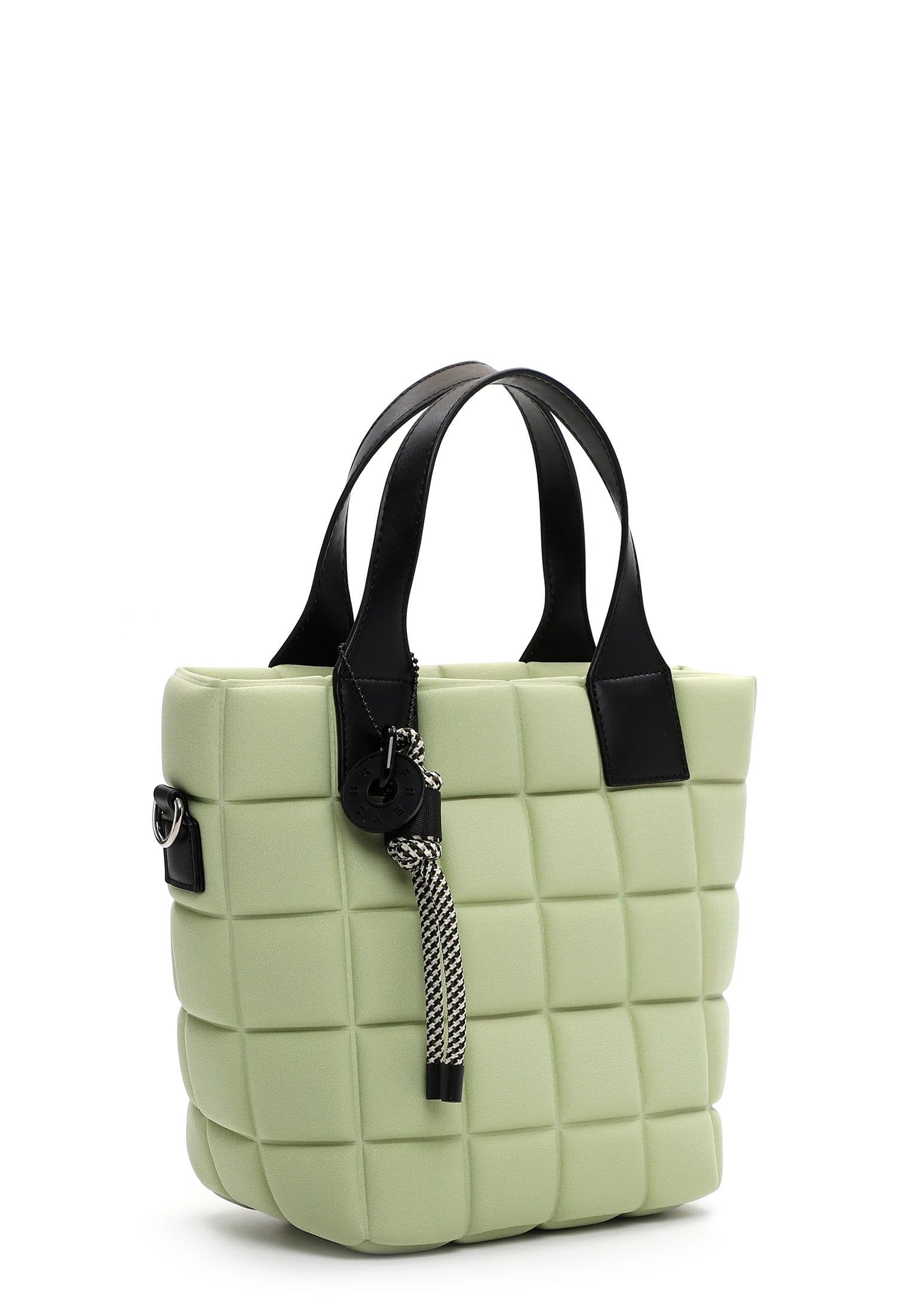 SURI FREY Jancy Cityshopper S Handtasche Pistachio