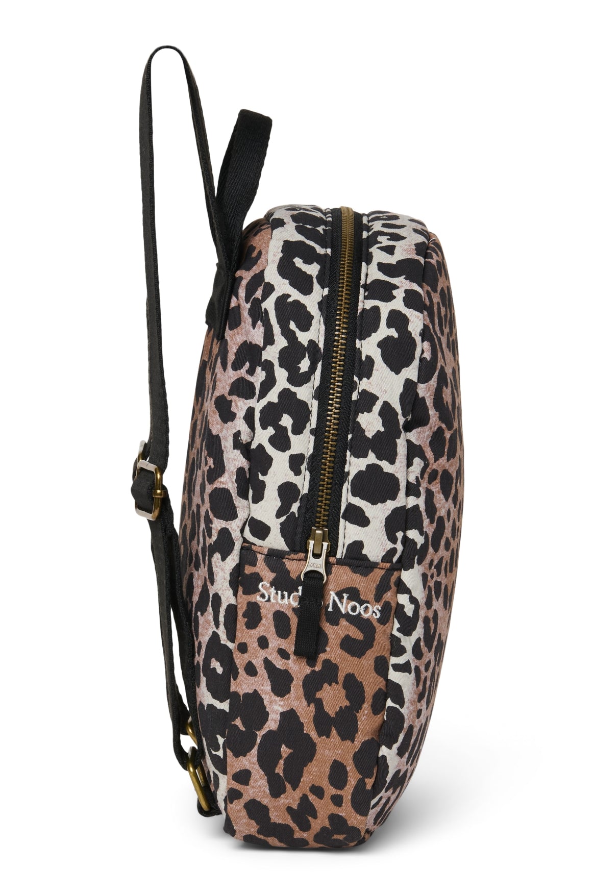 Studio Noos Hazel Leopard Mini Rucksack
