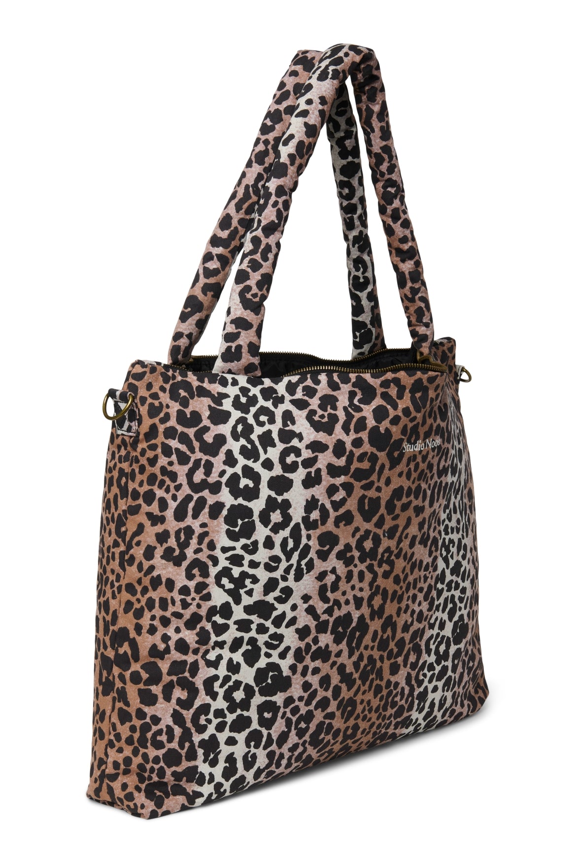 Studio Noos Soft Cotton Wickeltasche Hazel Leopard