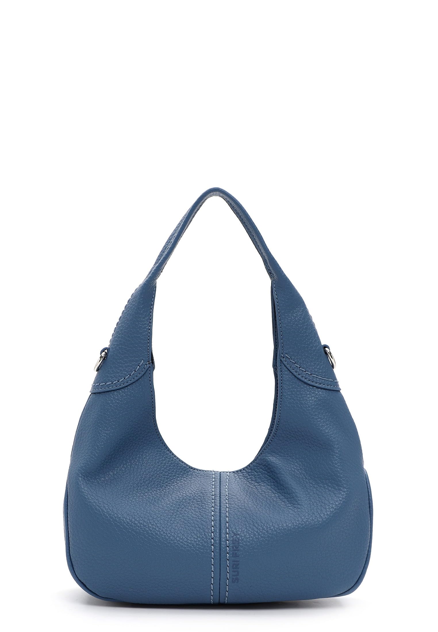 SURI FREY Nessy Shoulder Bag Umhängetasche Denim Blau