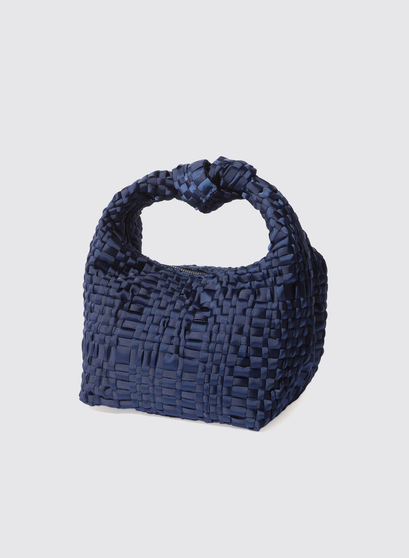 Maria la Rosa Mini Datolite Bag Handtasche gewebt OS
