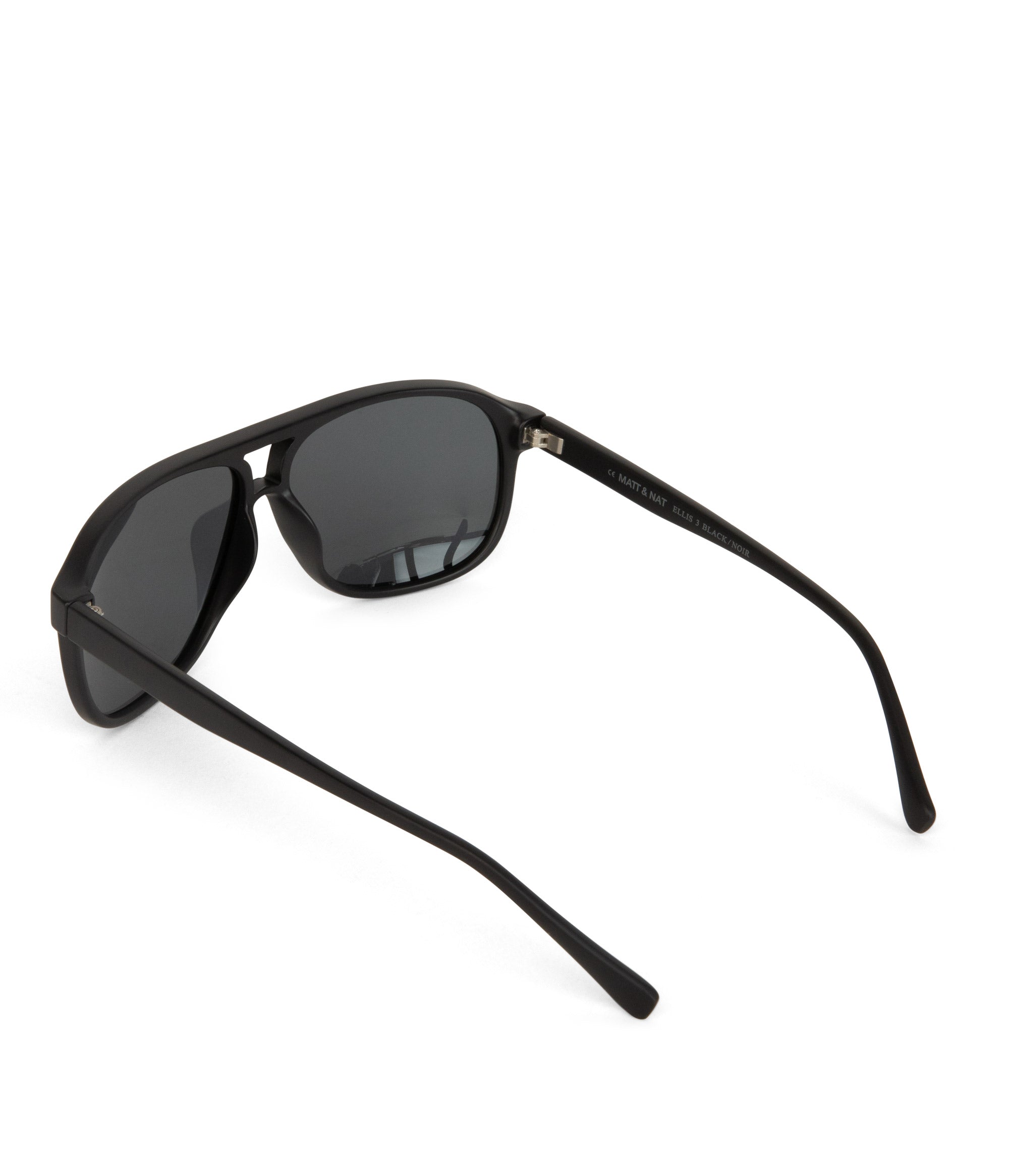 Matt & Nat Ellis-2 Aviator Sonnenbrille braun polarisiert