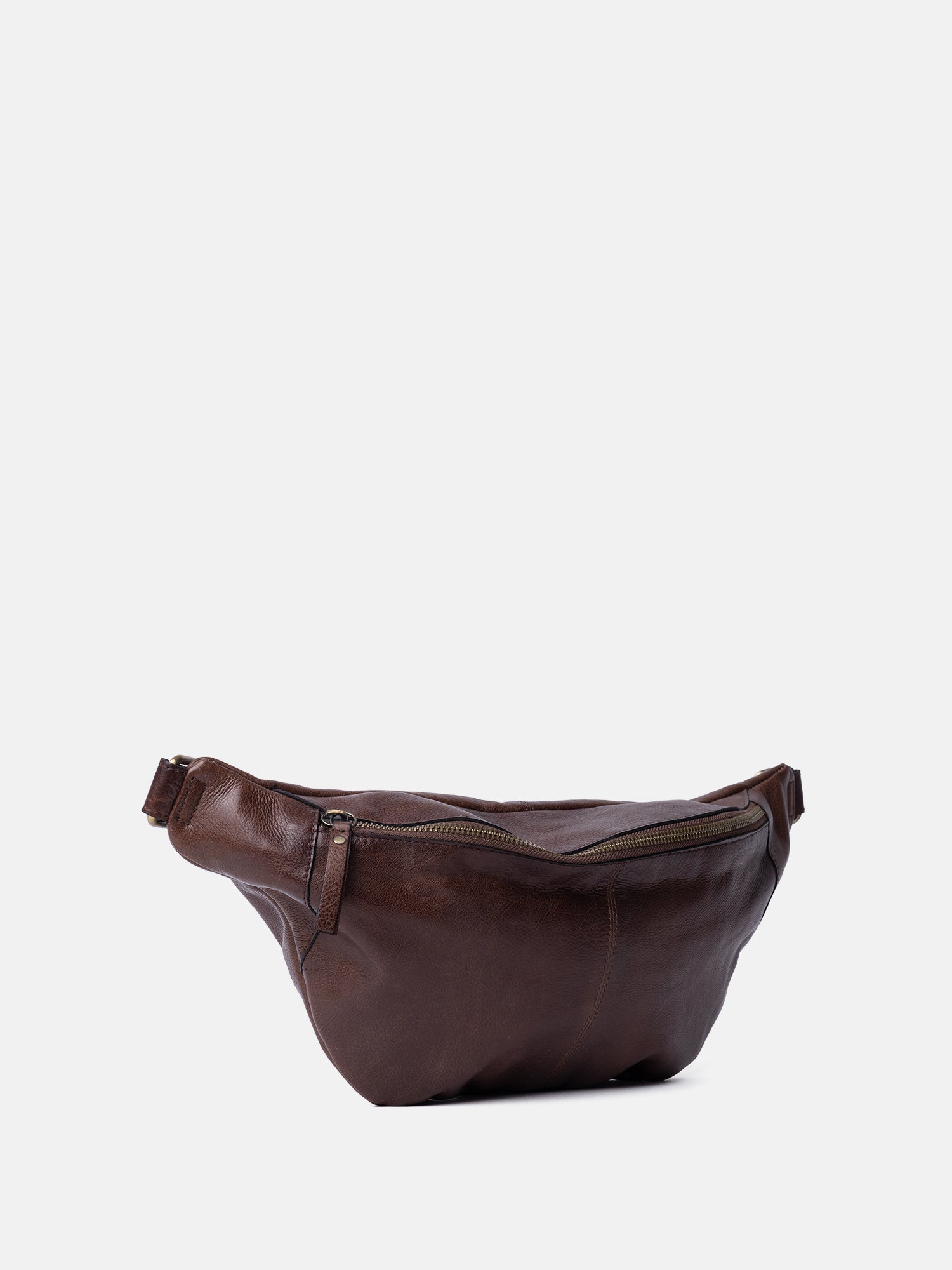 RE:DESIGNED Selina 6688 Gürteltasche Woodsmoke Leder