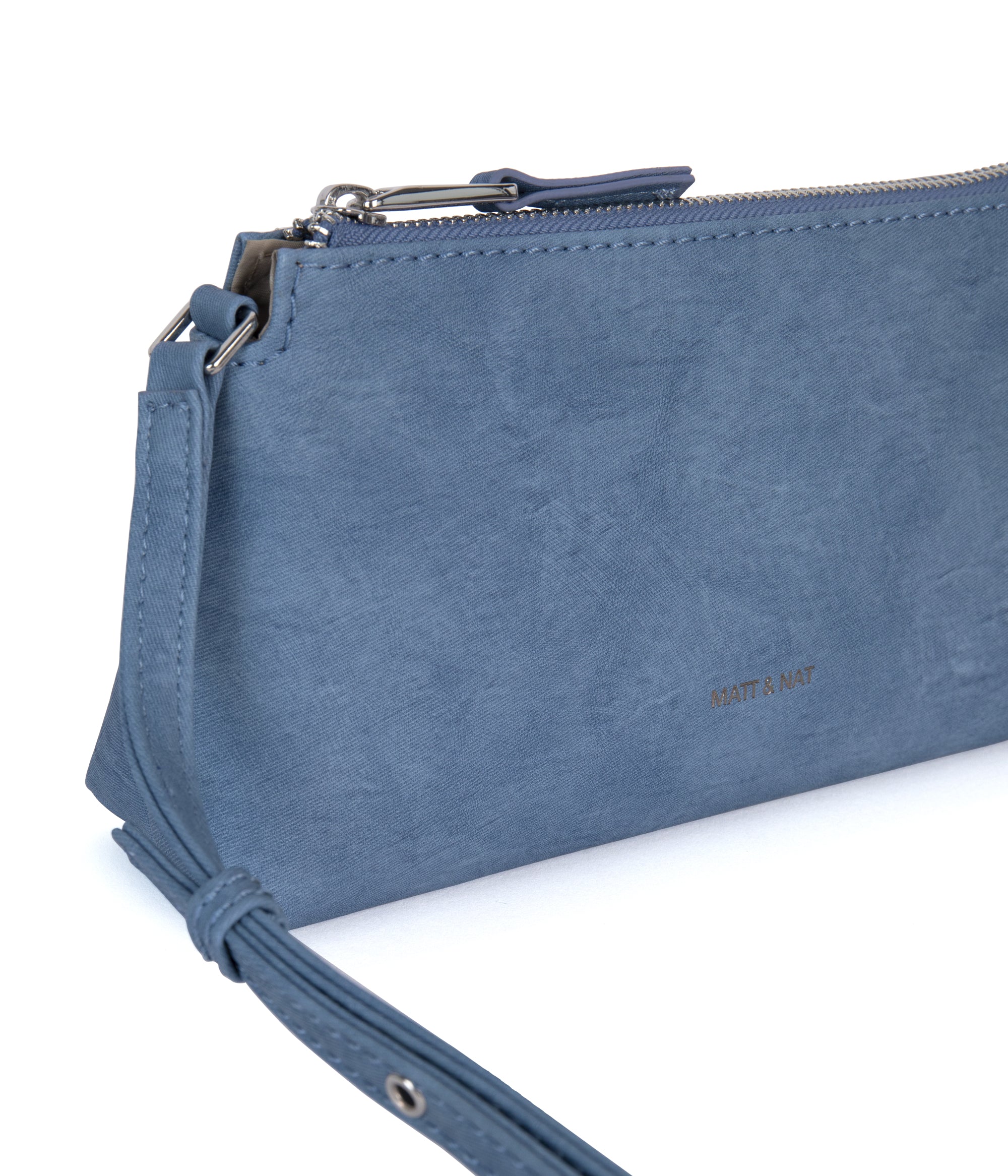 Matt & Nat Pod Crossbody vegane Umhängetasche