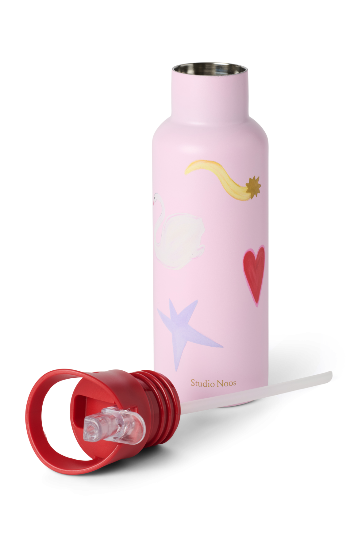 Studio Noos Back to School Set 500ML Pink Schulset