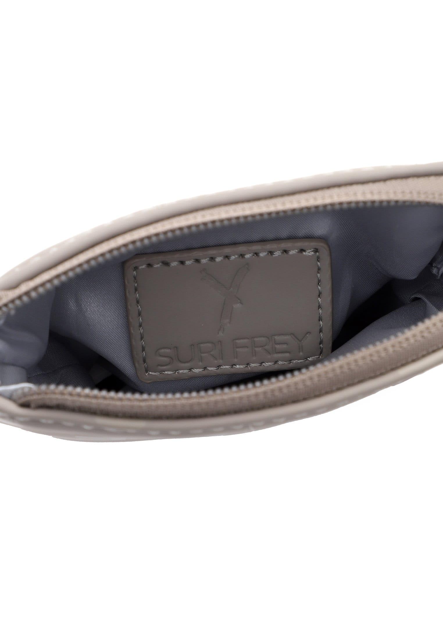 SURI FREY Suri Sports Ivy Handytasche Taupe