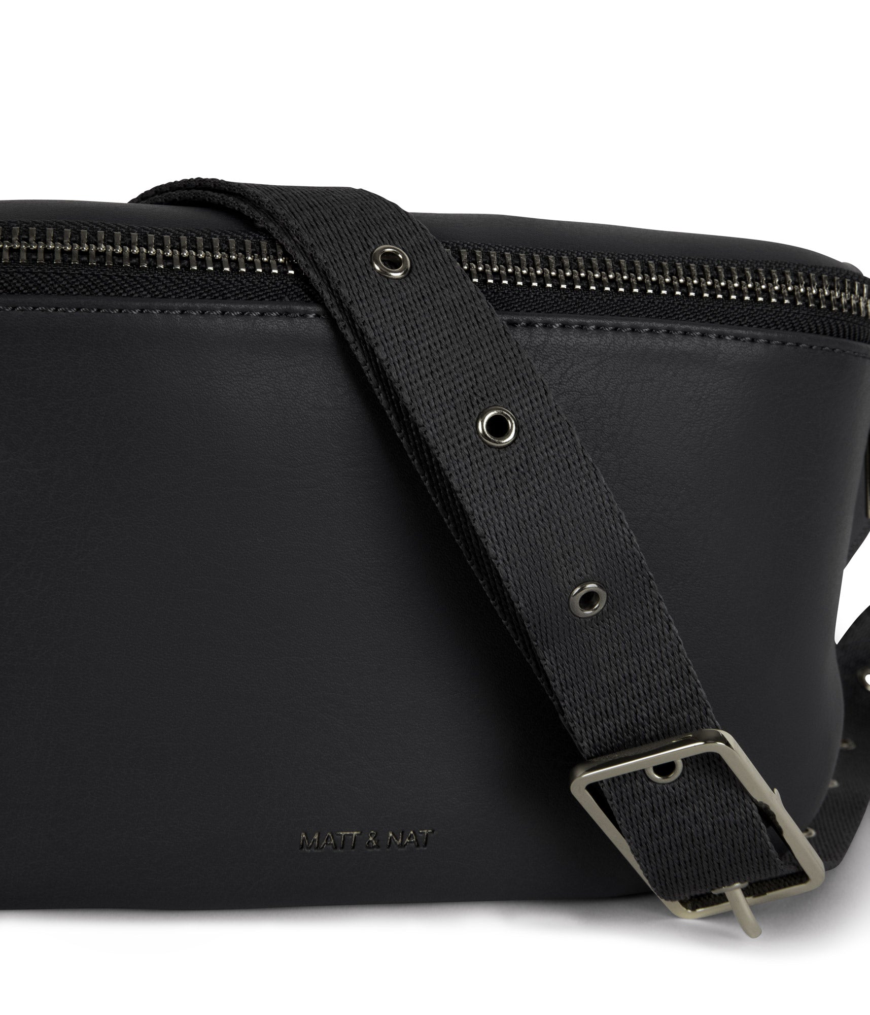 Matt & Nat Arbor Vie Gürteltasche Schwarz