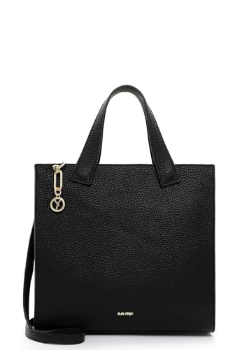 SURI FREY Gwenny Cityshopper M Shopper schwarz Alltag