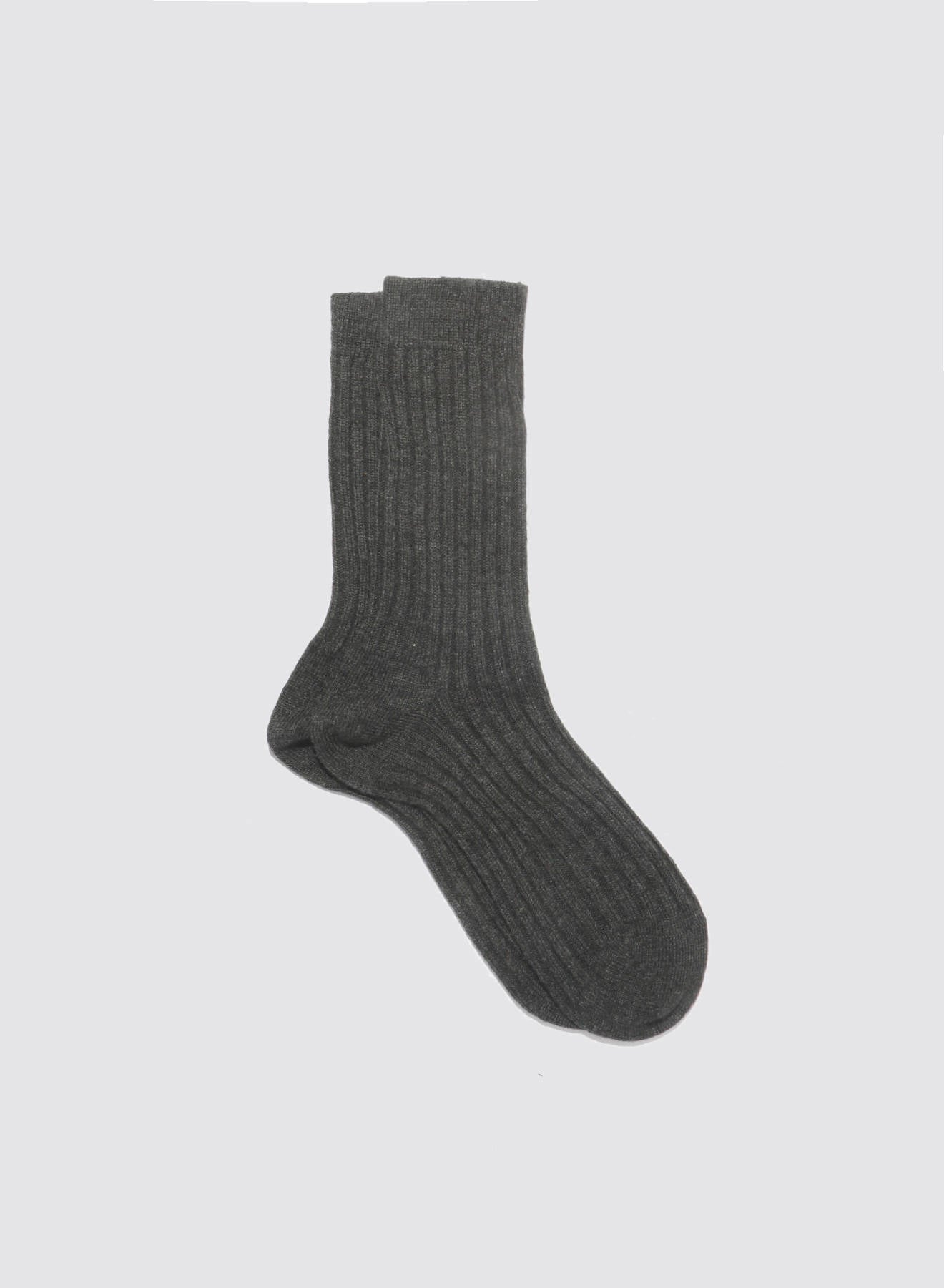 Maria la Rosa WD007UN3203 Socken Lilac Kaschmir
