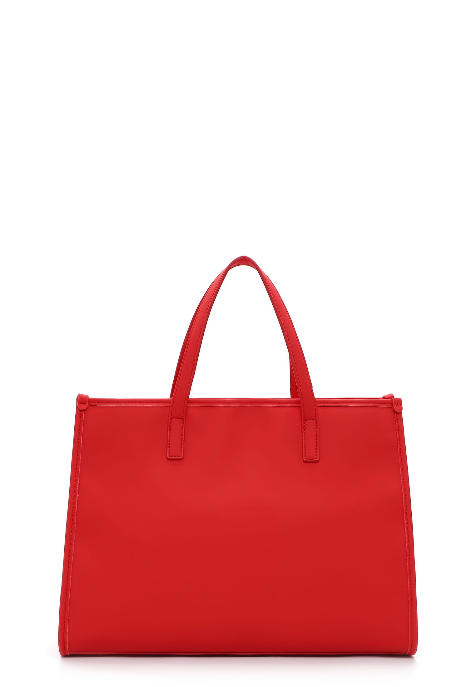 SURI FREY Jessy-Lu Cityshopper L Shopper Lightred geräumig