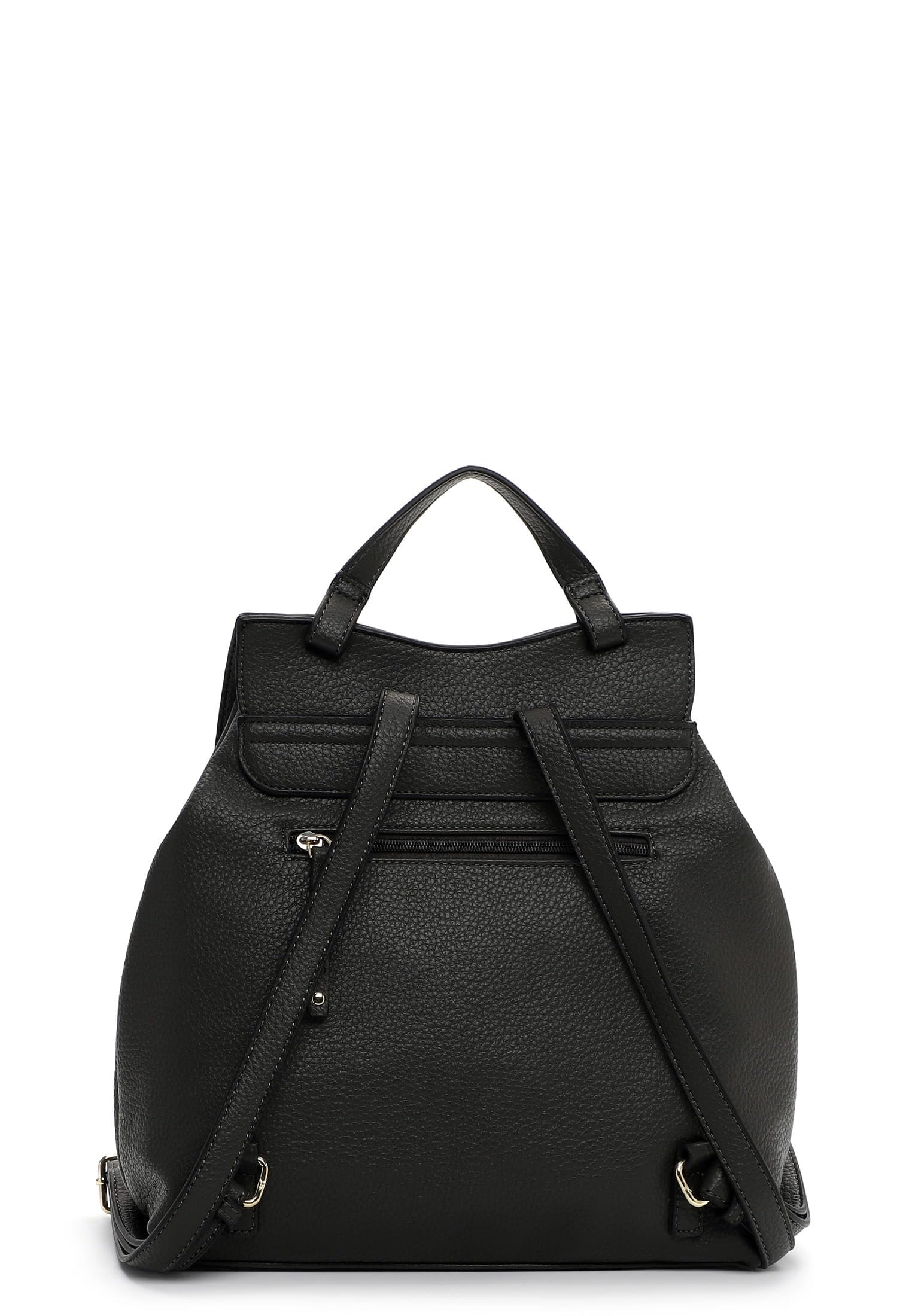 SURI FREY SFY Kristy SC Cityrucksack Grau Kunstleder