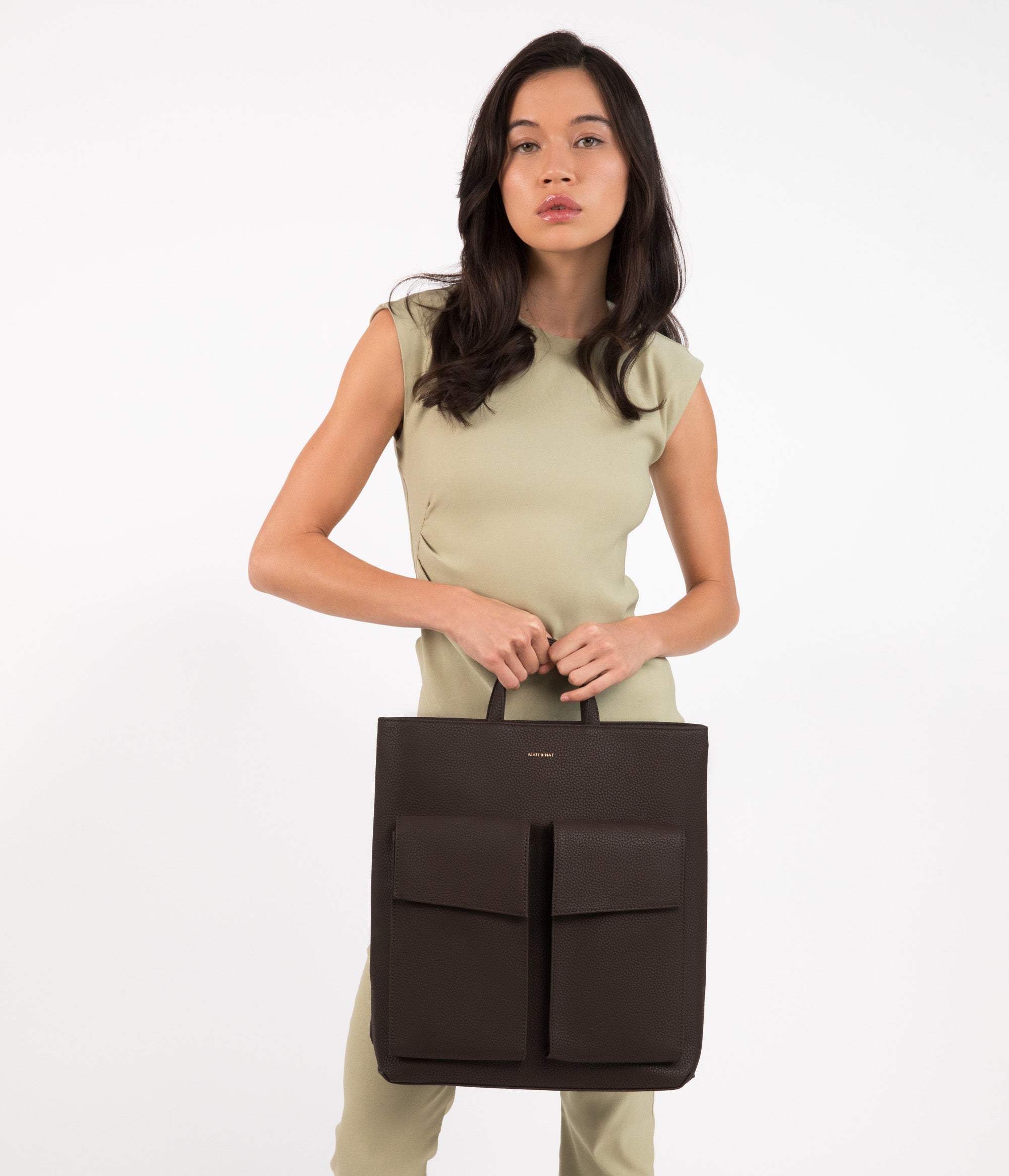 Matt & Nat Myron Purity Rucksack 13 Zoll vegan