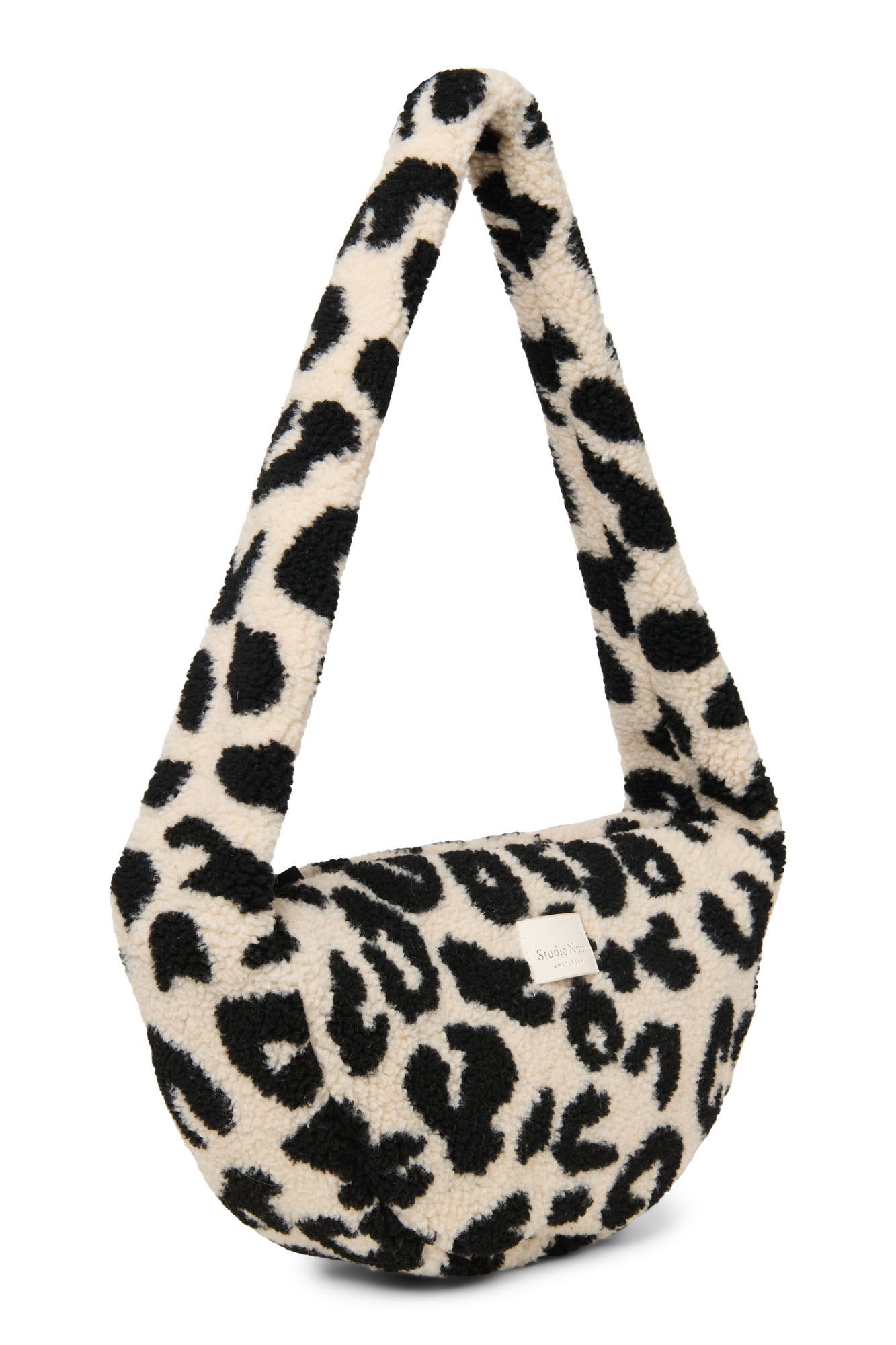 Studio Noos Teddy Mini Cross Body Bag Umhängetasche Holy Cow