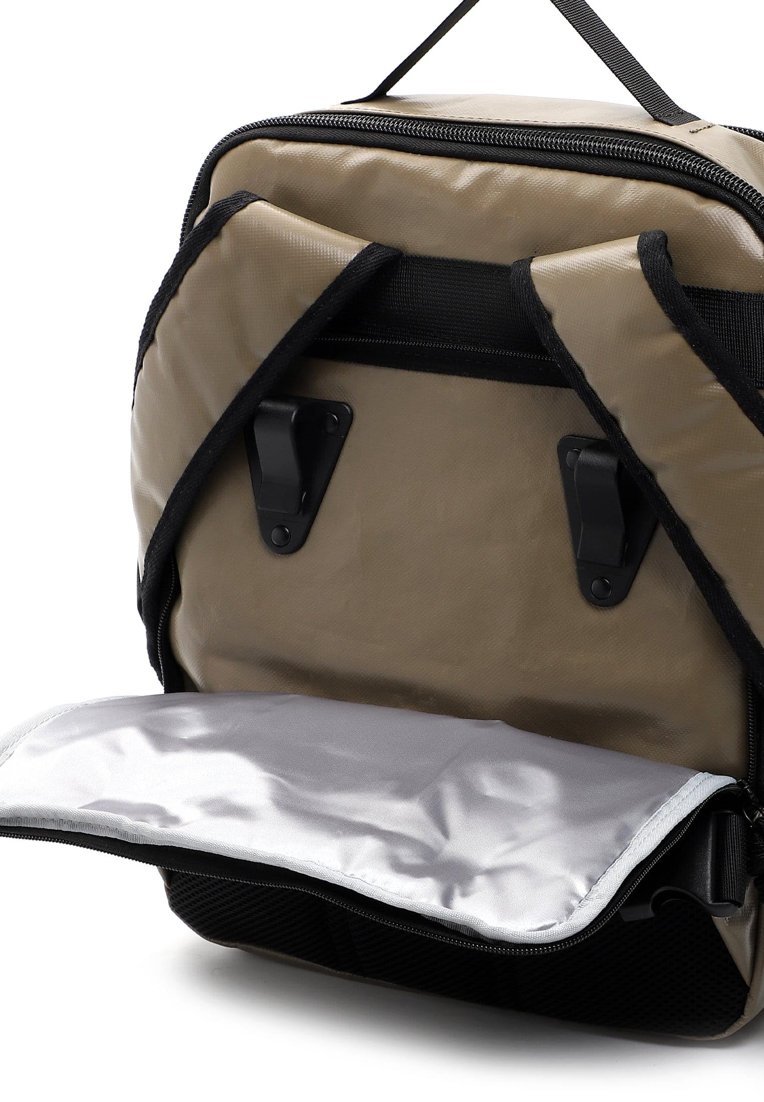 SURI FREY Jessey Plane Rucksack Khaki mit Laptopfach