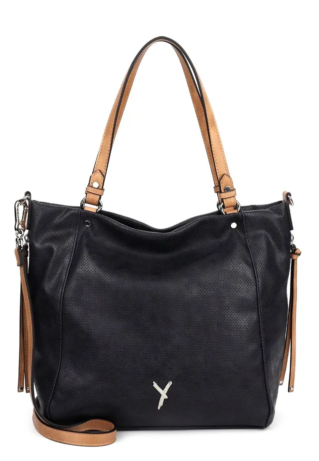 SURI FREY Buffy 13653 Shopper Lasercut Uni