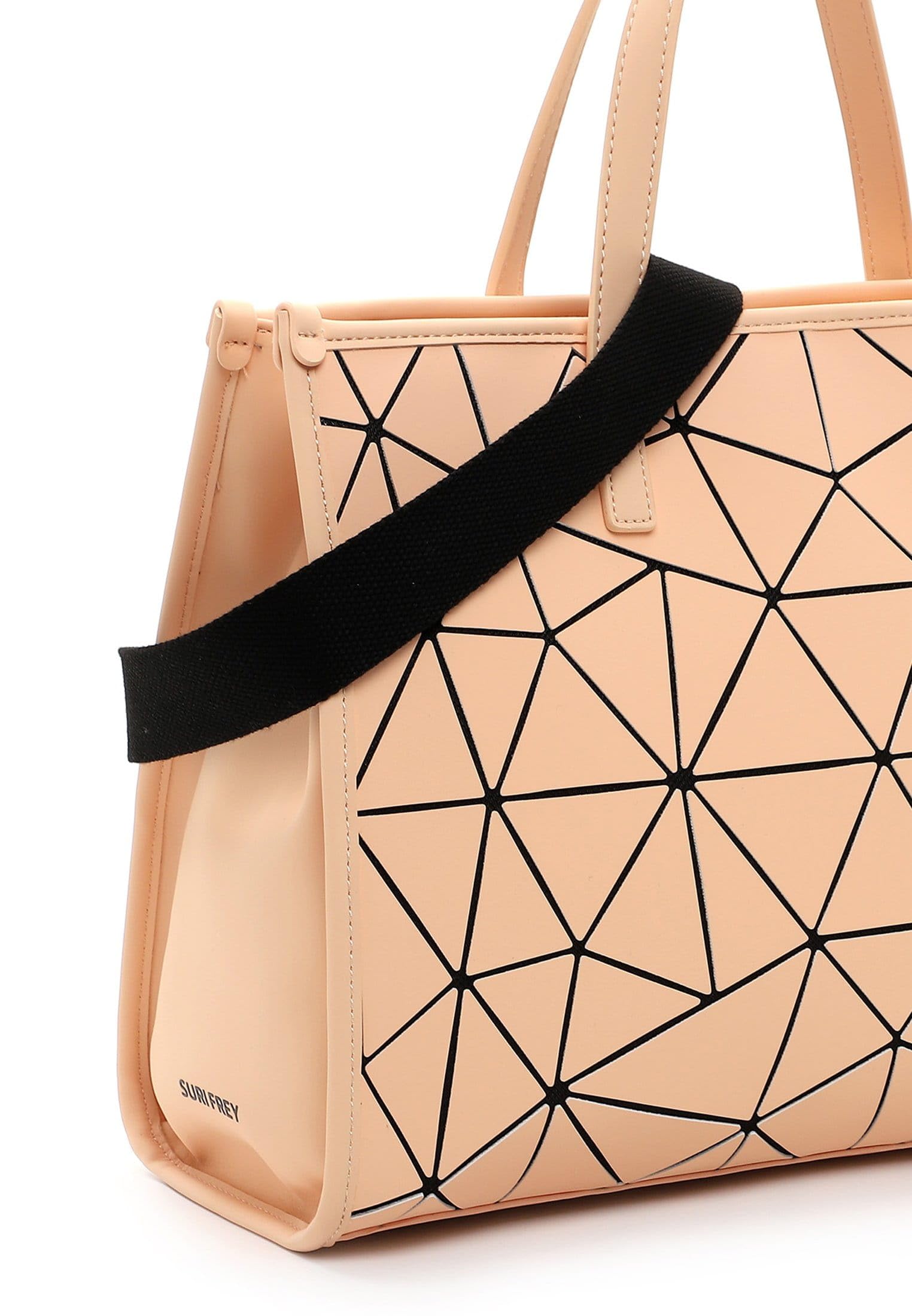 SURI FREY SFY Jessy-Lu 18261 Shopper Mustermix