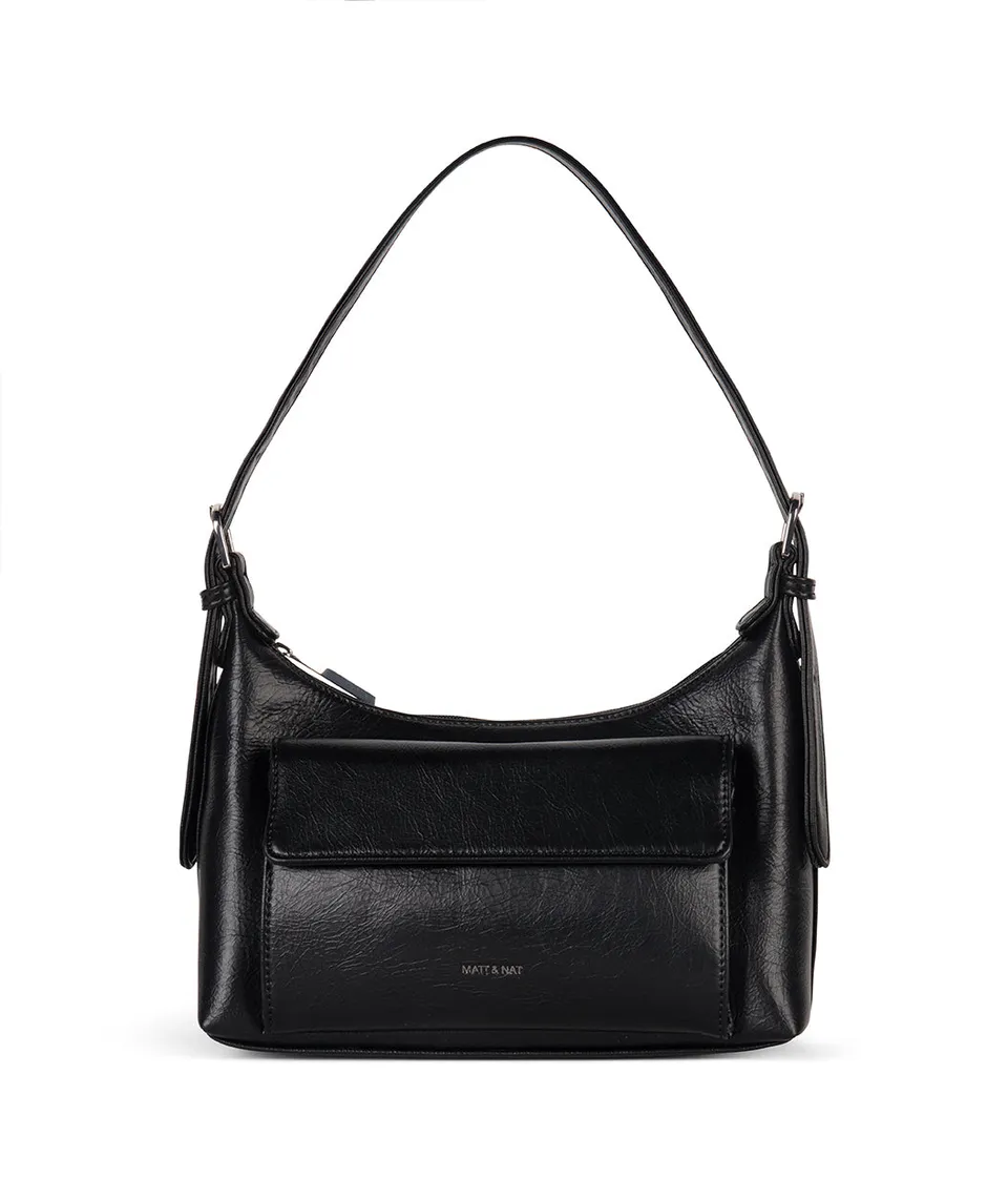 Matt & Nat Bel Theme Schultertasche Tofully vegan