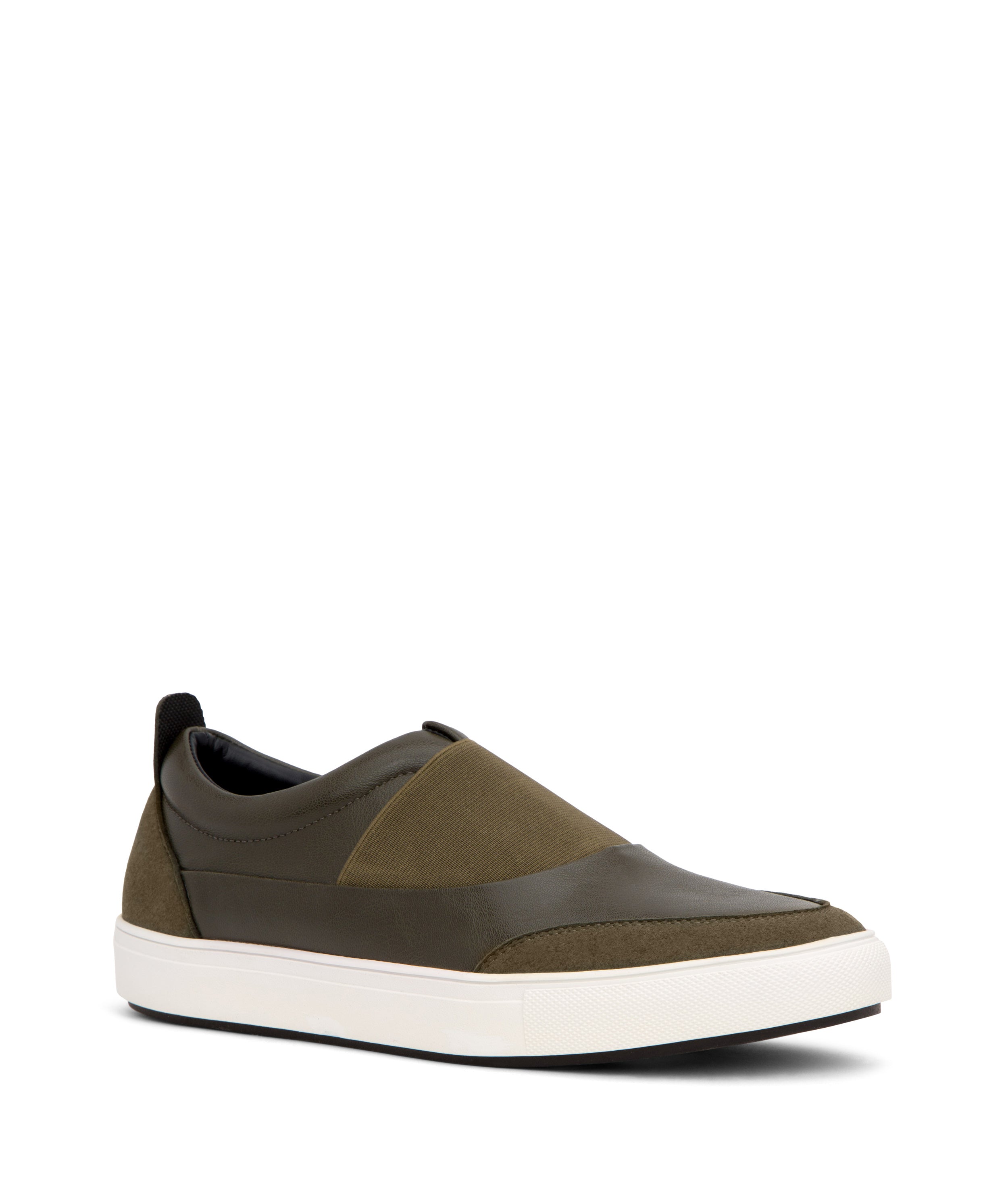 Matt & Nat Luke Sneaker Schwarz Slip-on vegan