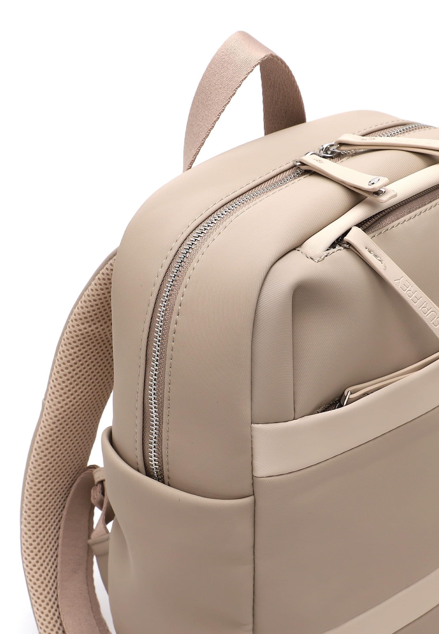 SURI FREY SFY Dotty 17501 Rucksack Sand zweifarbig