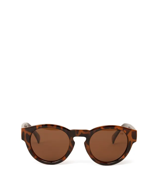 Matt & Nat Yan-2 Sonnenbrille beige polarisiert recycelt
