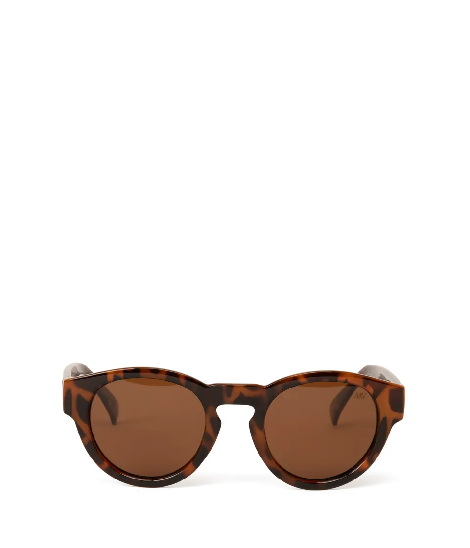 Matt & Nat Yan-2 Sonnenbrille beige polarisiert recycelt