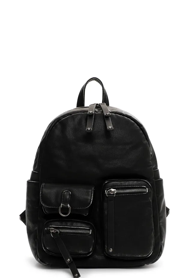 SURI FREY SFY Batty 16736 Rucksack Schwarz S