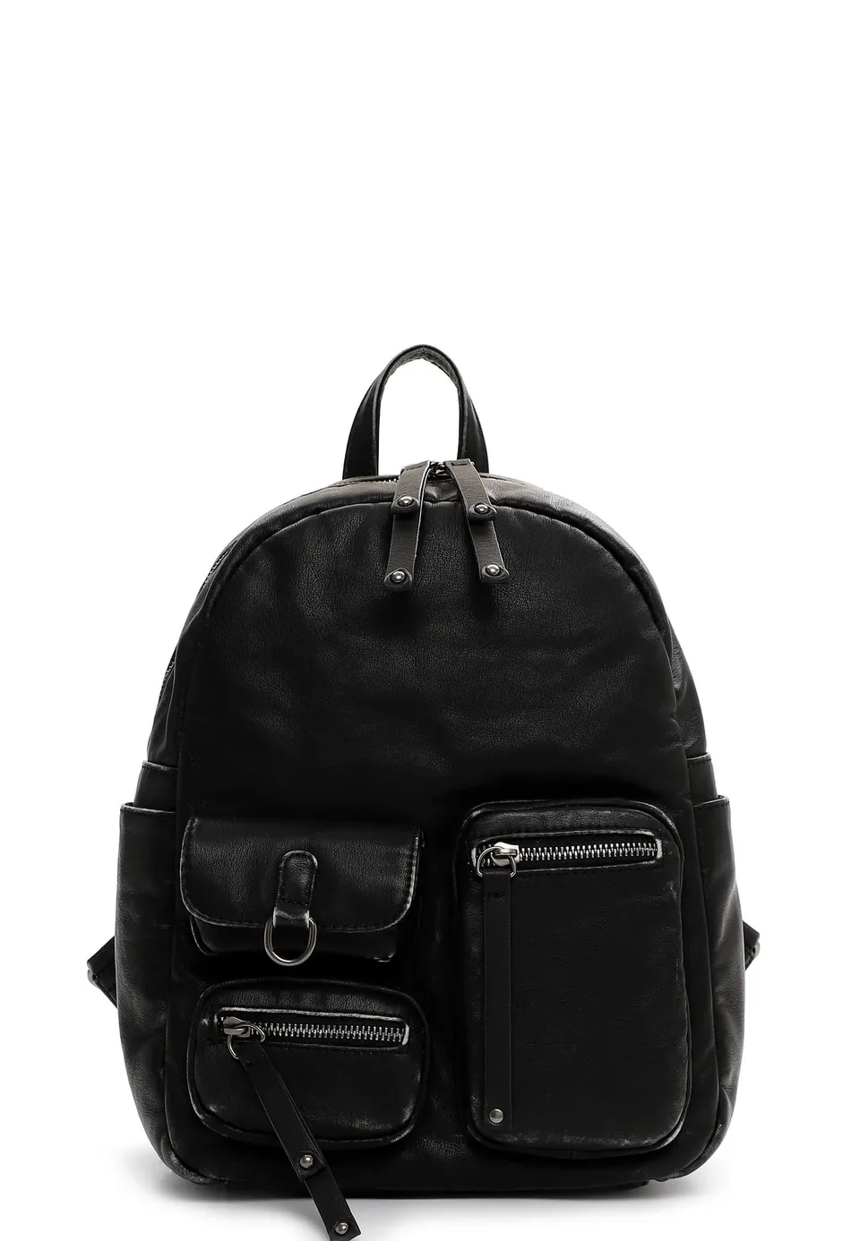 SURI FREY SFY Batty 16736 Rucksack Schwarz S