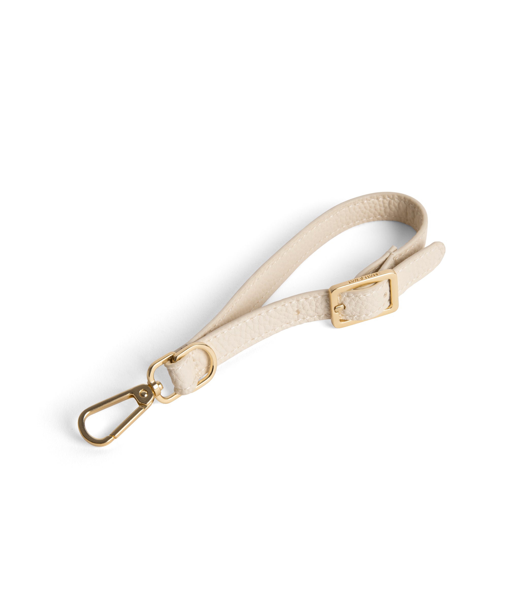 Matt & Nat Joy Grain Schlüsselclip Coal Armband