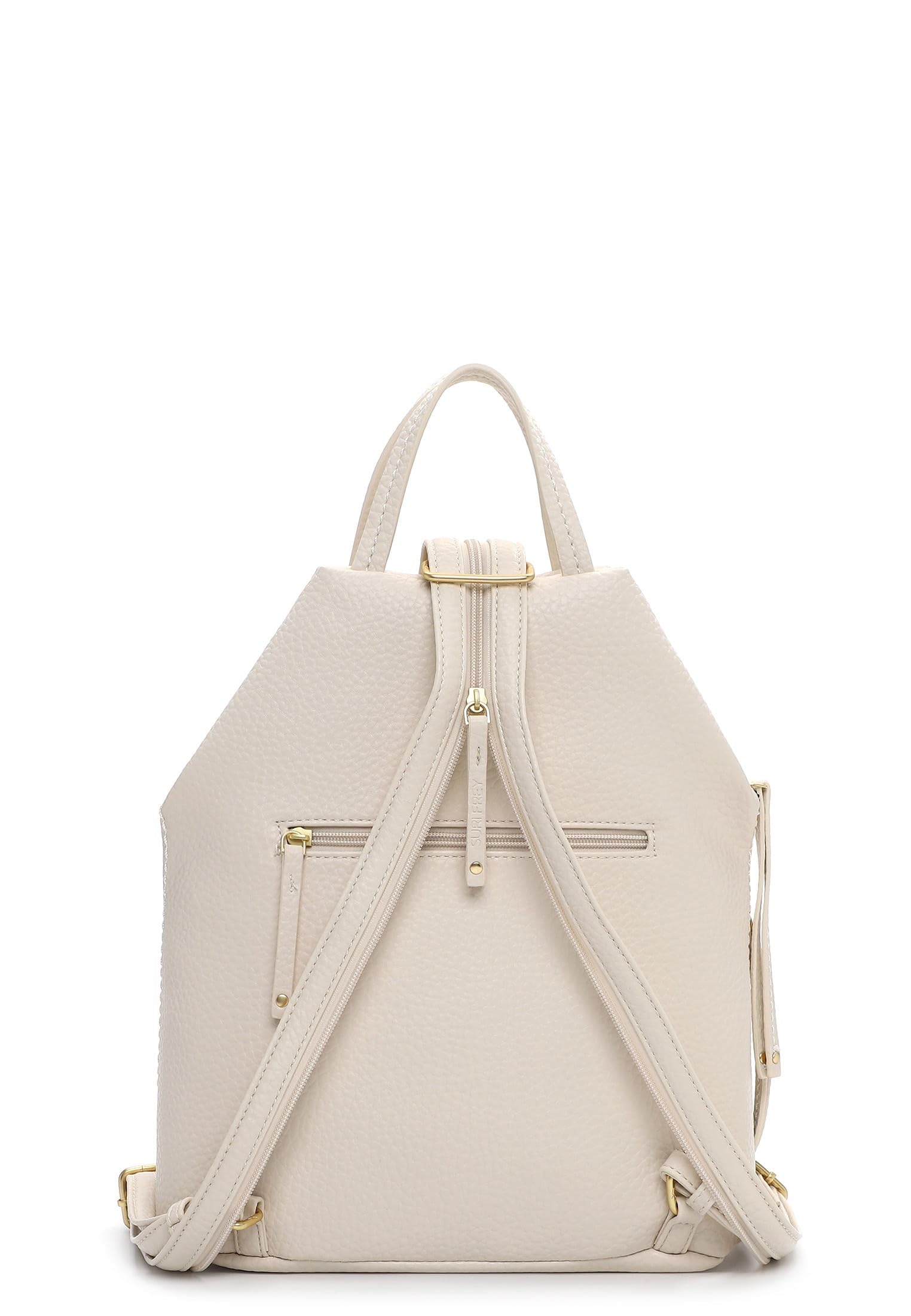 SURI FREY Gray 17145 Rucksack Beige 400