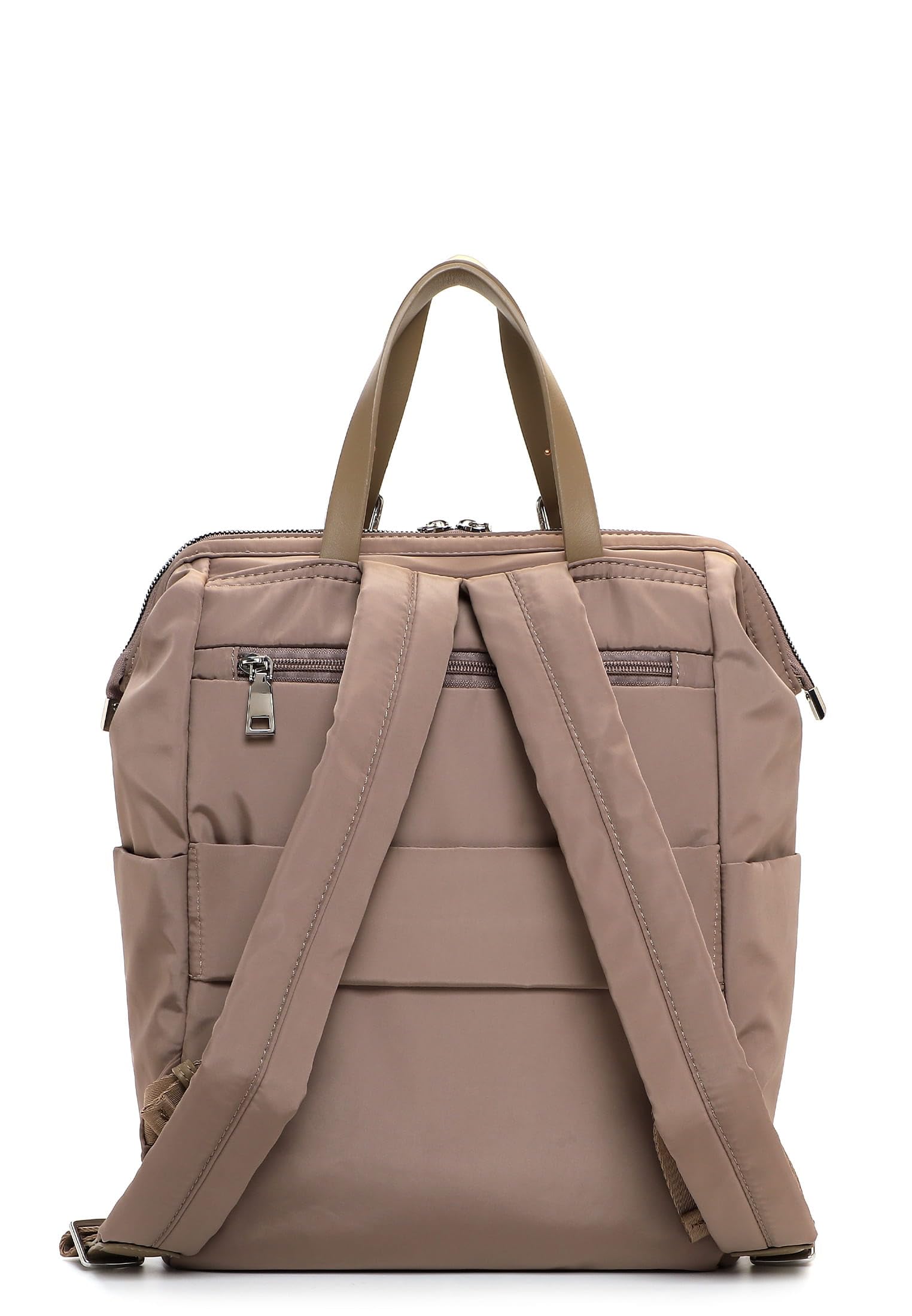 SURI FREY SFY Sandey 17346 Rucksack taupe Laptopfach uni