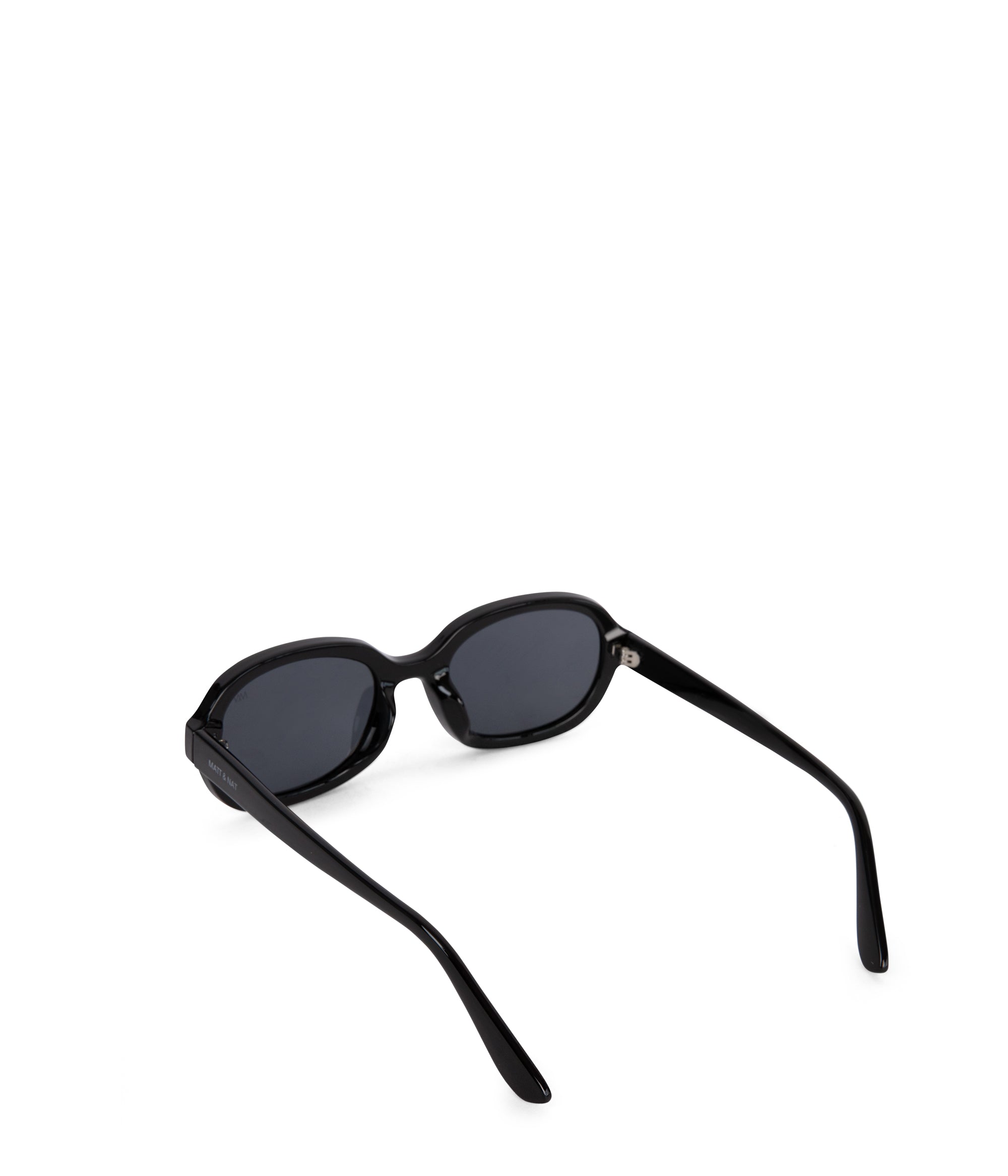 Matt & Nat Aara Sonnenbrille schwarz recycelt