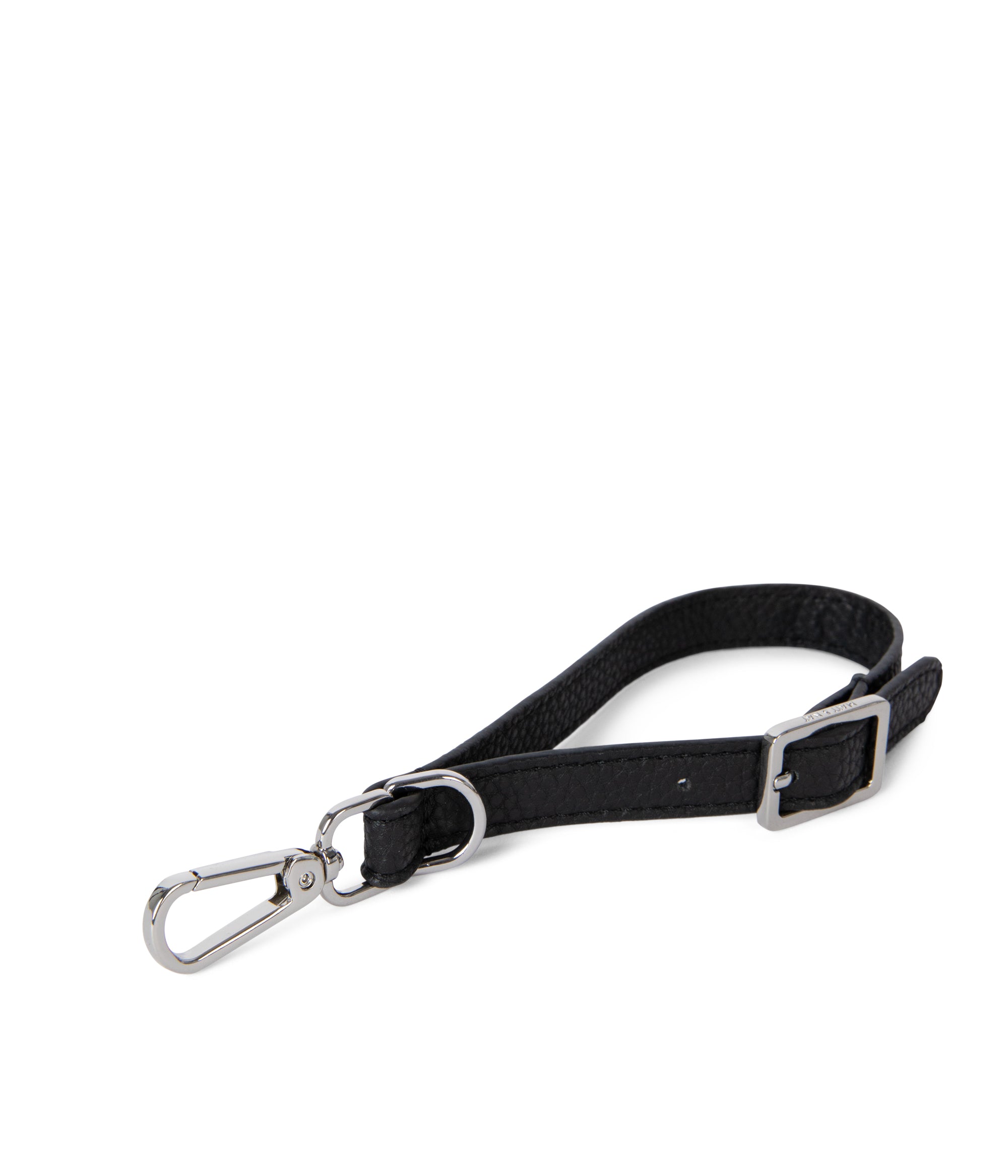 Matt & Nat Joy Grain Schlüsselclip Coal Armband