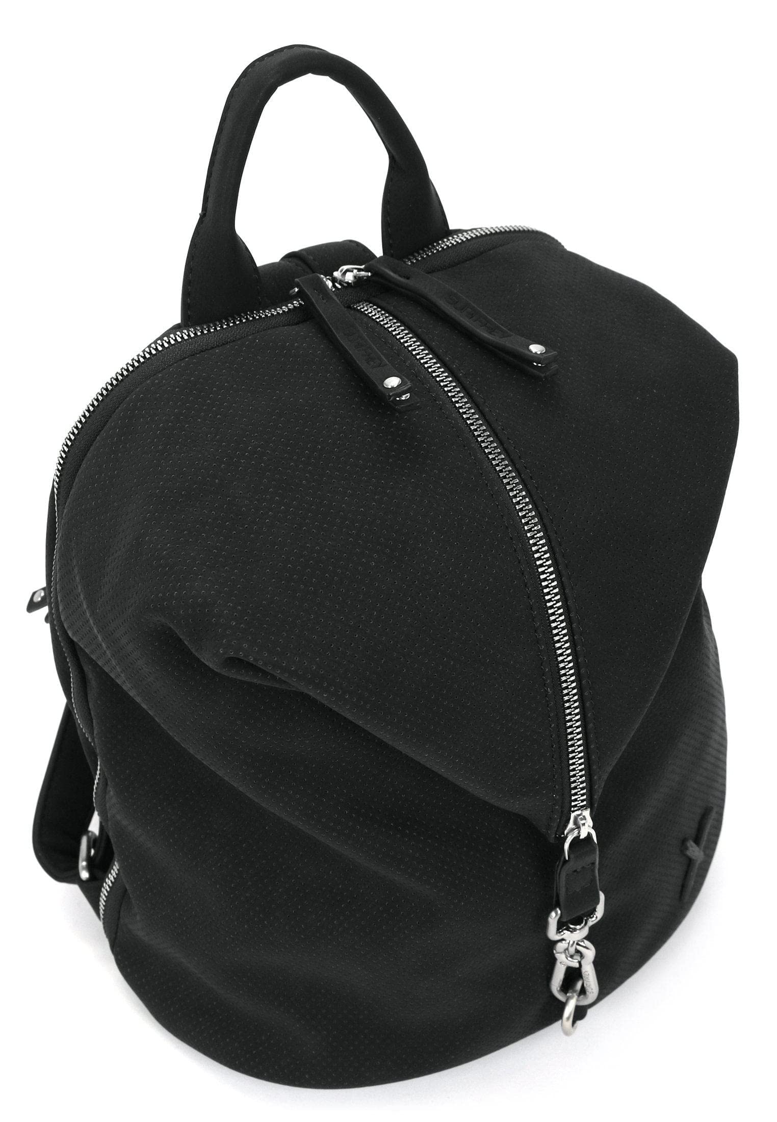 SURI FREY Romy Basic City Backpack M Rucksack Schwarz