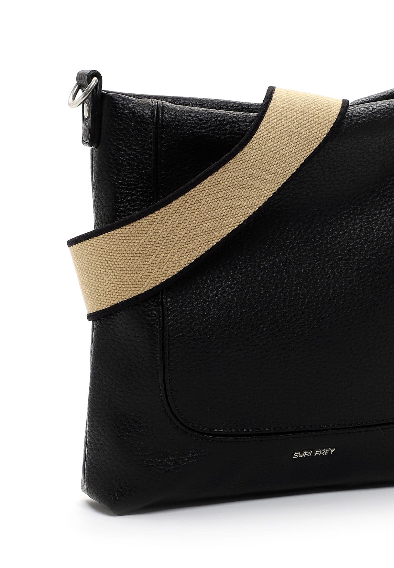 SURI FREY Kimberly Crossover Bag Umhängetasche Black
