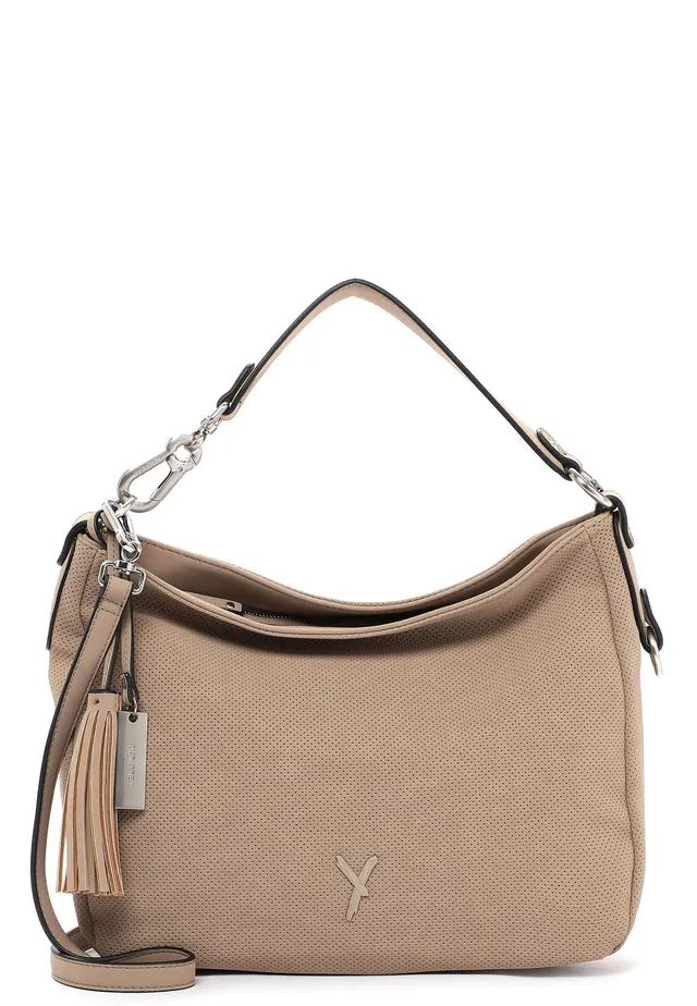 SURI FREY SFY Romy 12403 Beutel Sand Lasercut Mittel