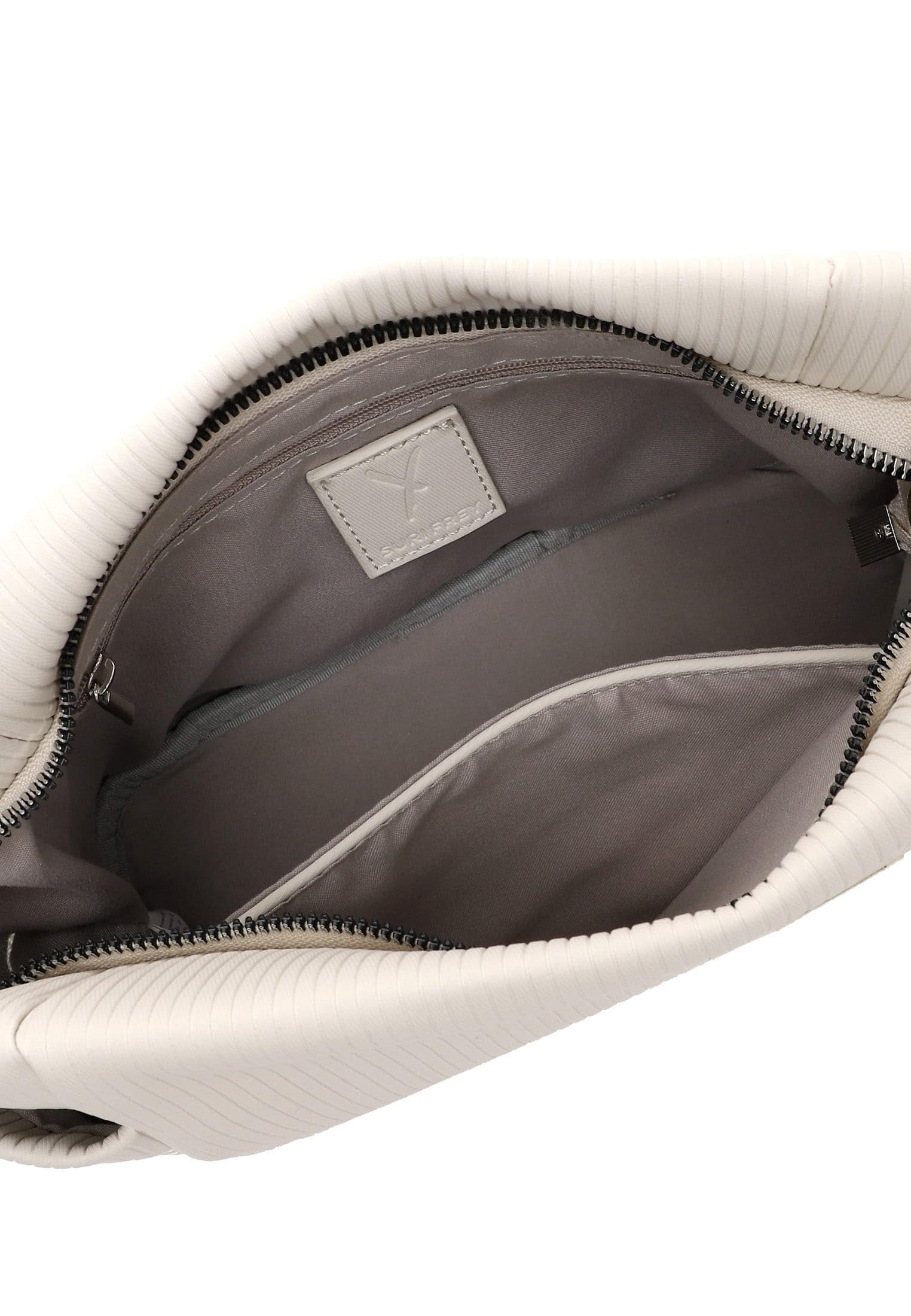 SURI FREY SFY Ricky Crossbodybag S Umhängetasche Ceramics creme