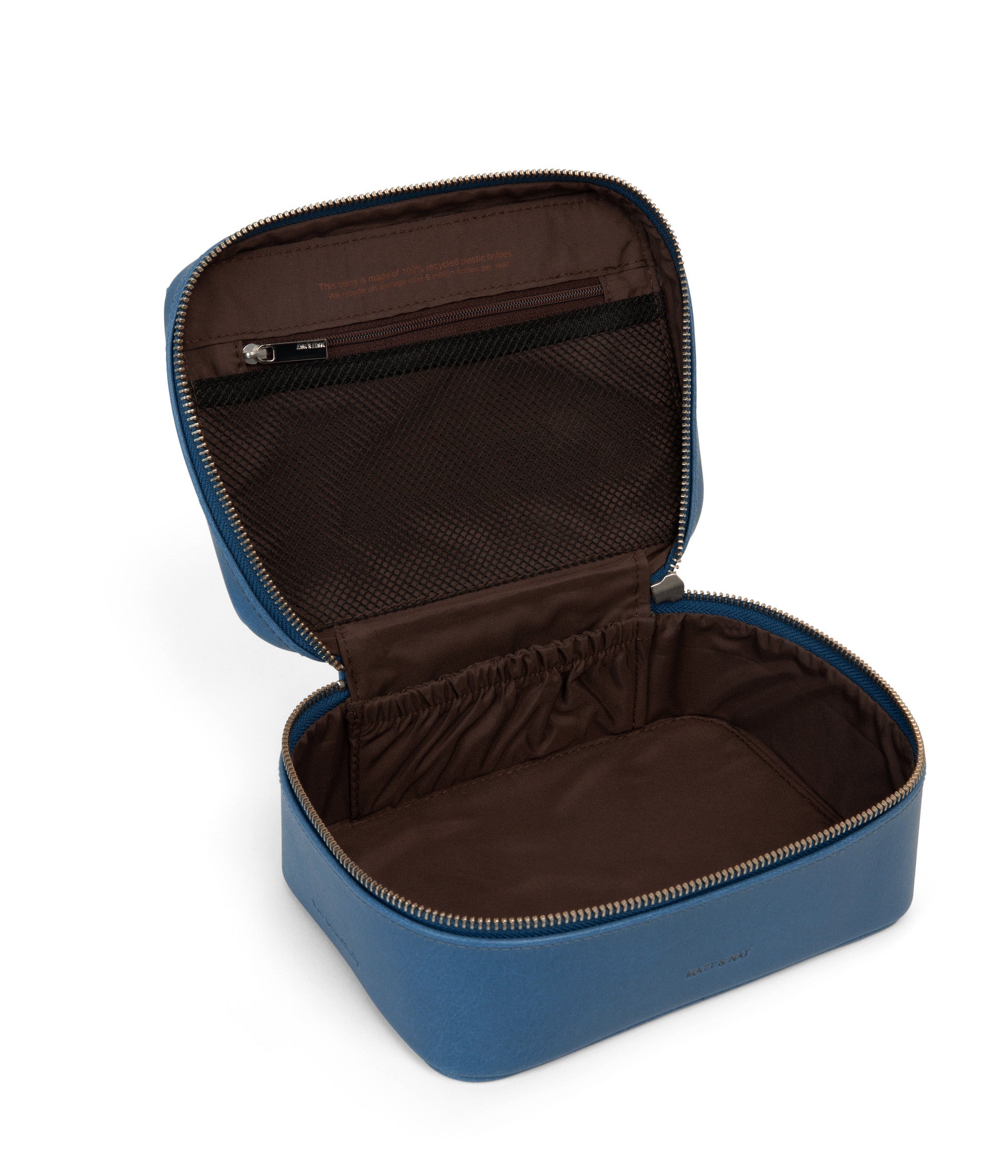 Matt & Nat Jule Vintage Vanity Case Schwarz Kulturbeutel