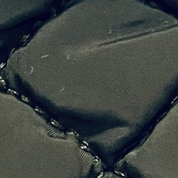Maria la Rosa Strass Mini Bag Clutch Schwarz Strass