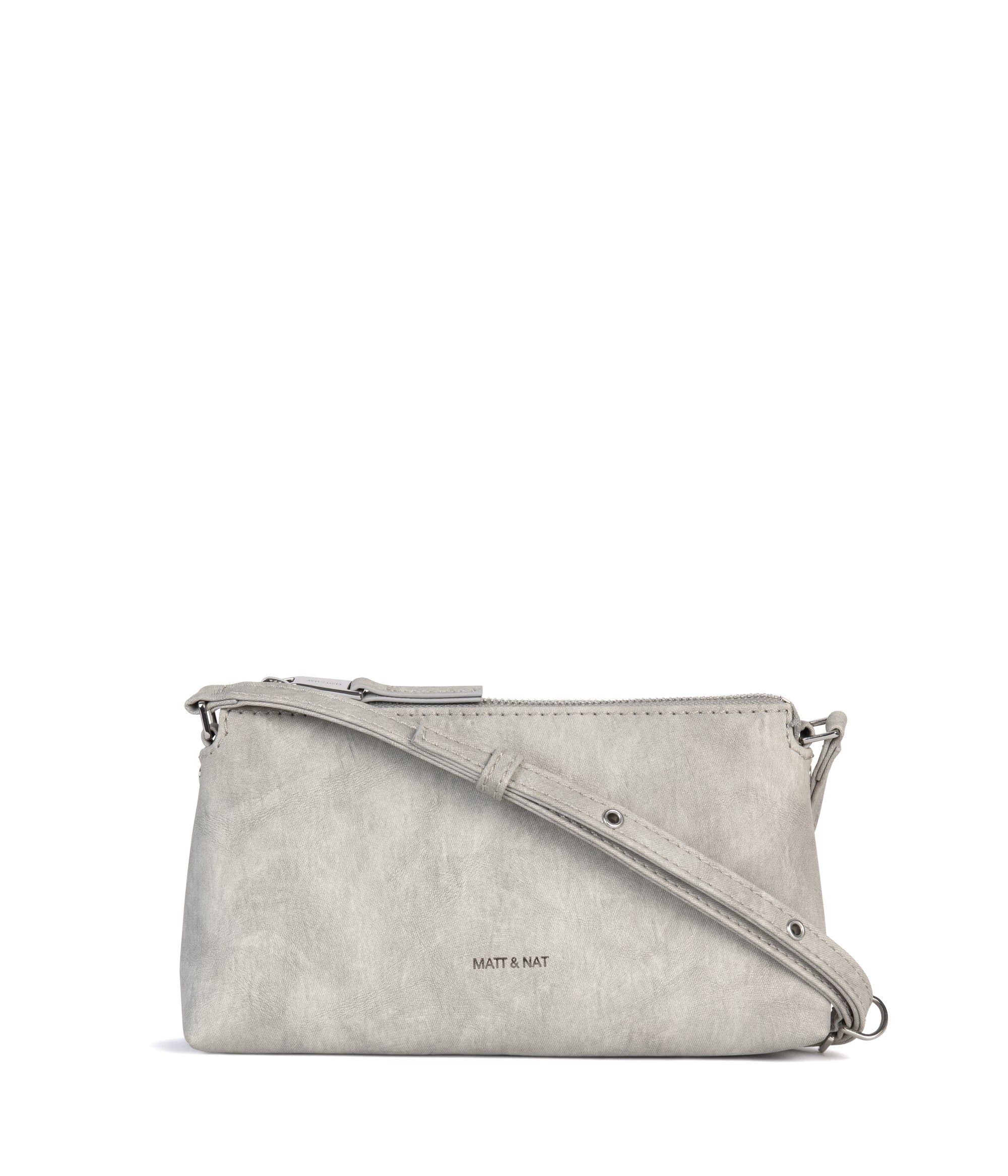 Matt & Nat Pod Crossbody vegane Umhängetasche