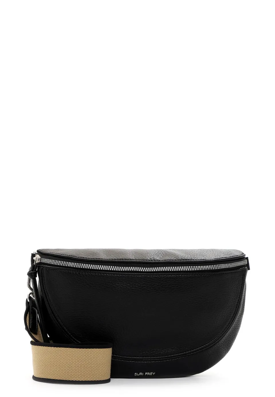 SURI FREY Kimberly Crossover Umhängetasche Black