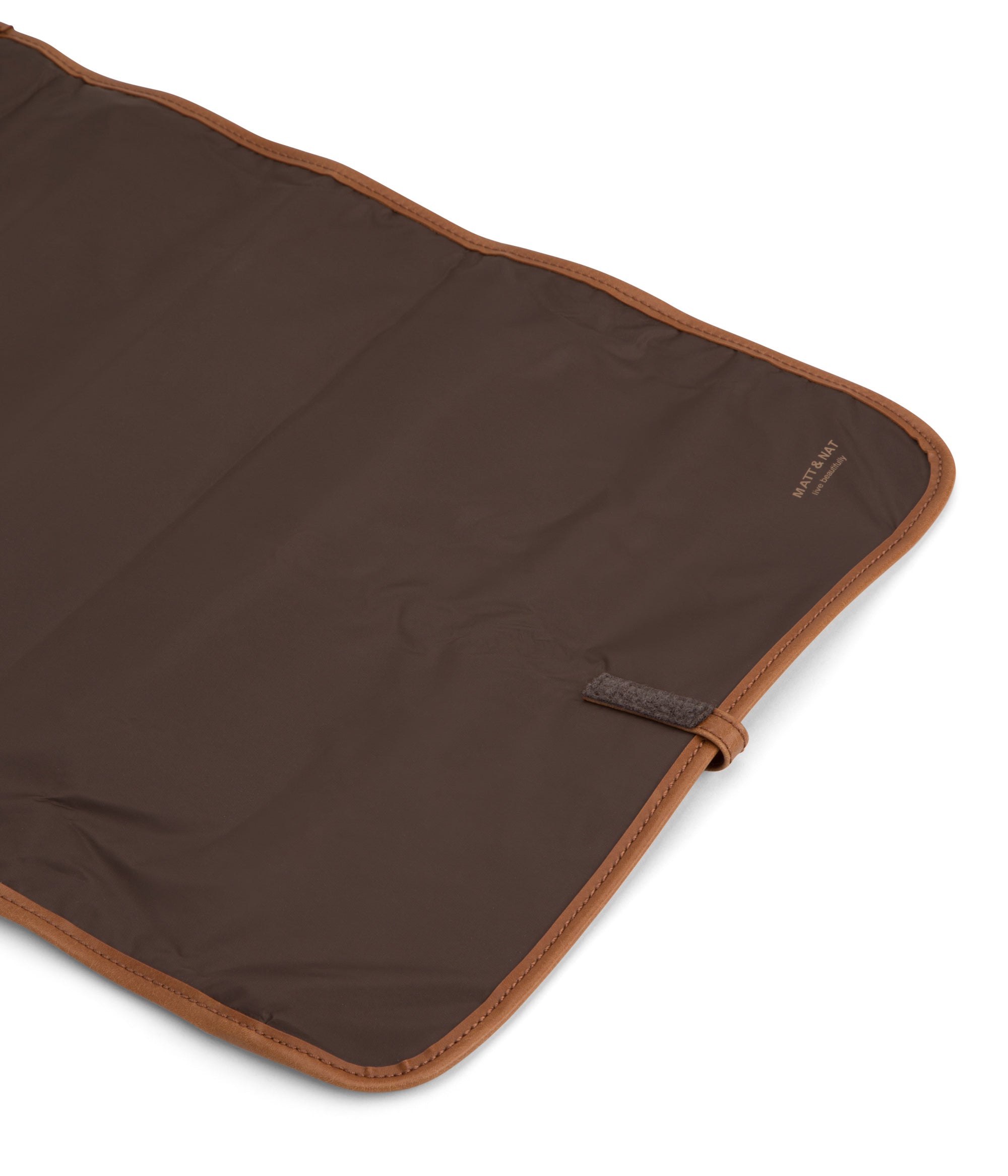 Matt & Nat RAYLANMED Vintage Wickeltasche schwarz