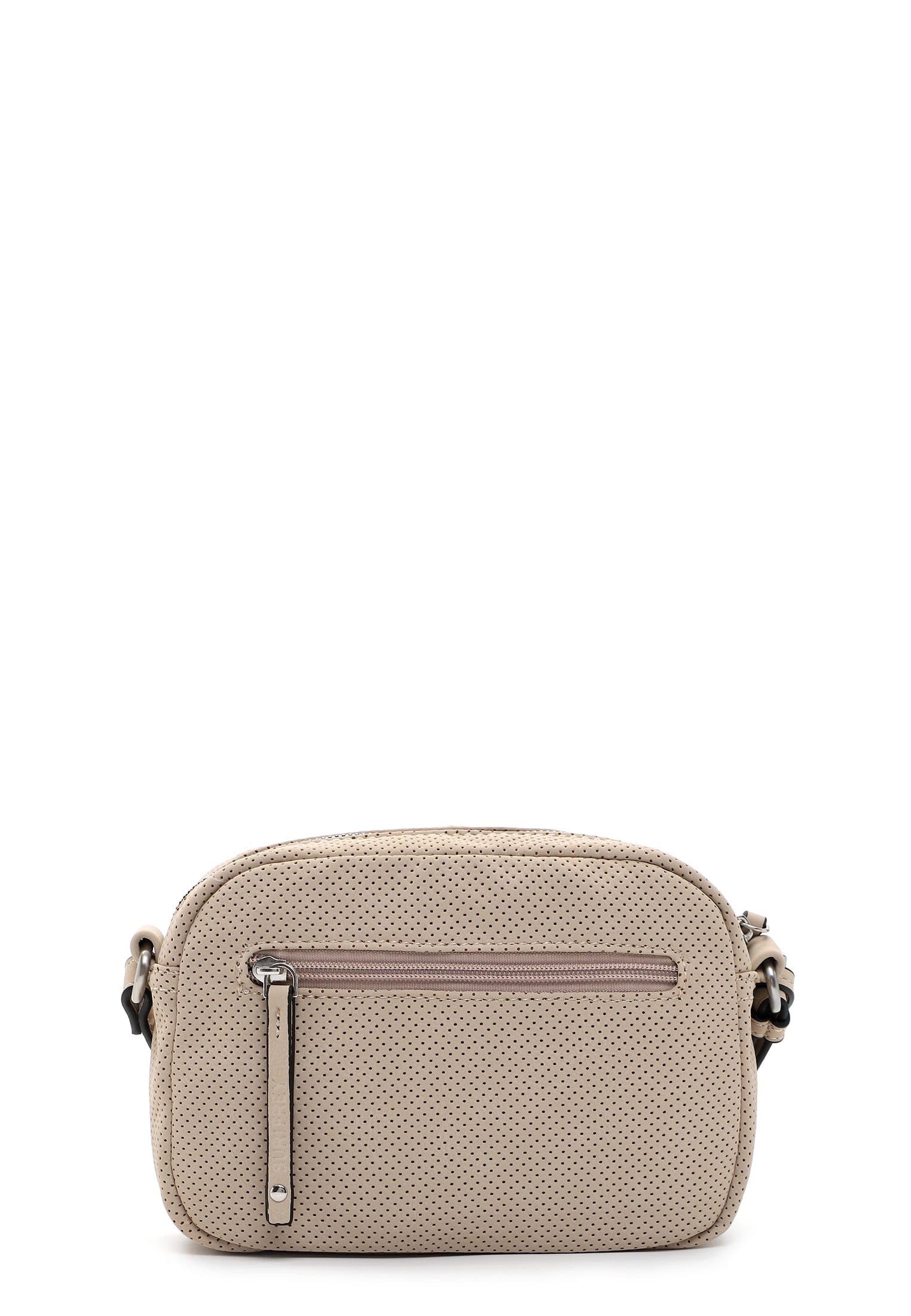 SURI FREY SFY Romy Umhängetasche Cream Zipper
