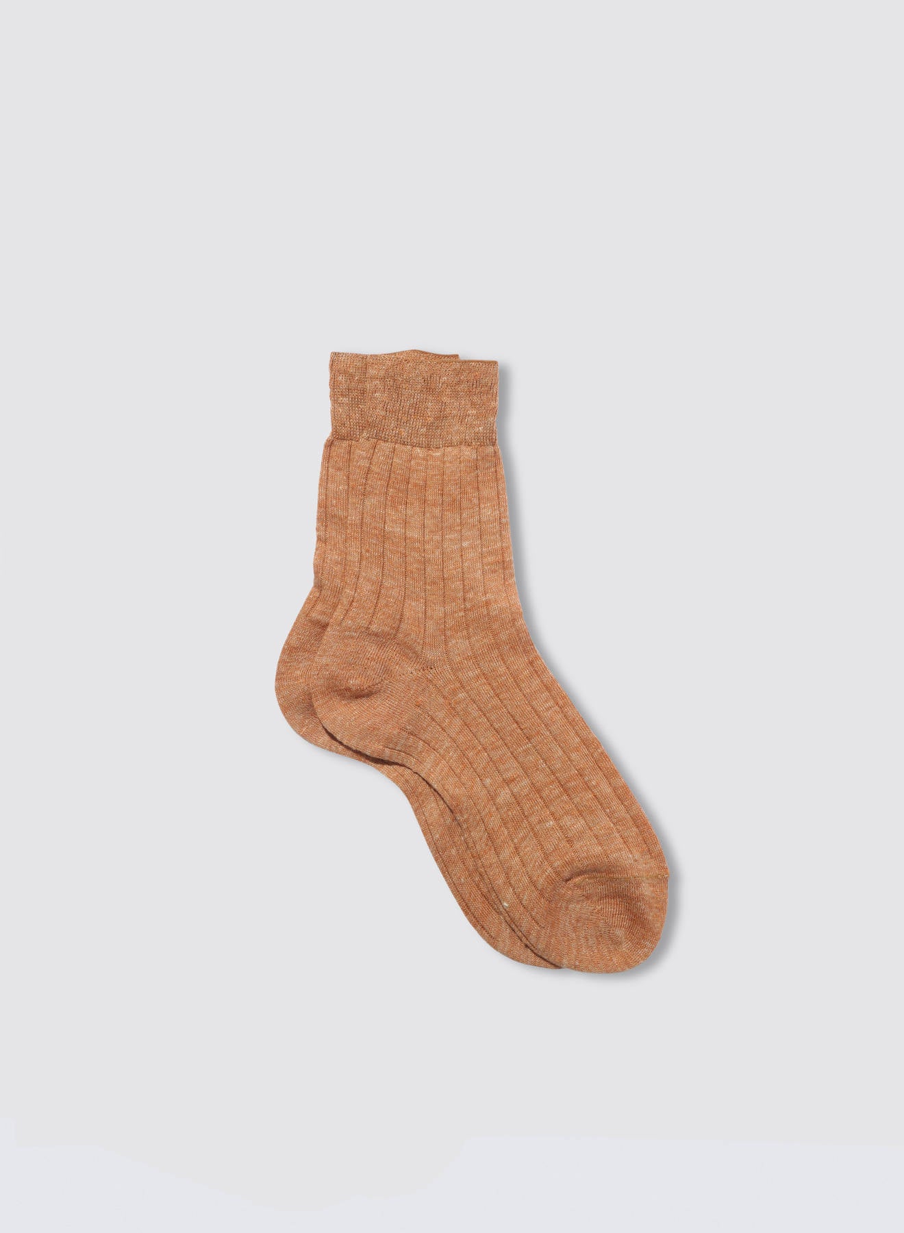 Maria la Rosa SH185 WQ012UN0200 Socken Leinen Lime