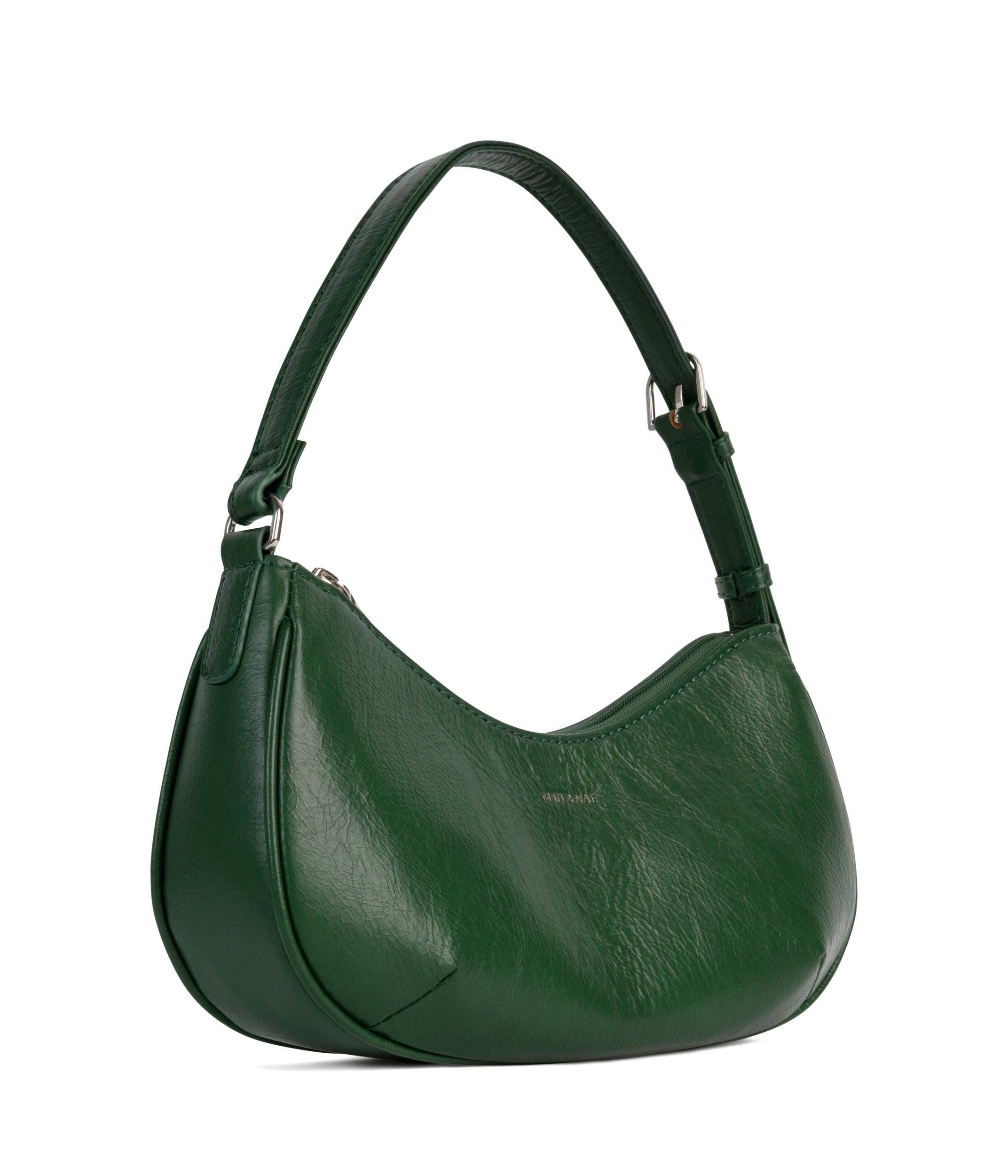 Matt & Nat Theme Mari Schultertasche Schwarz vegan